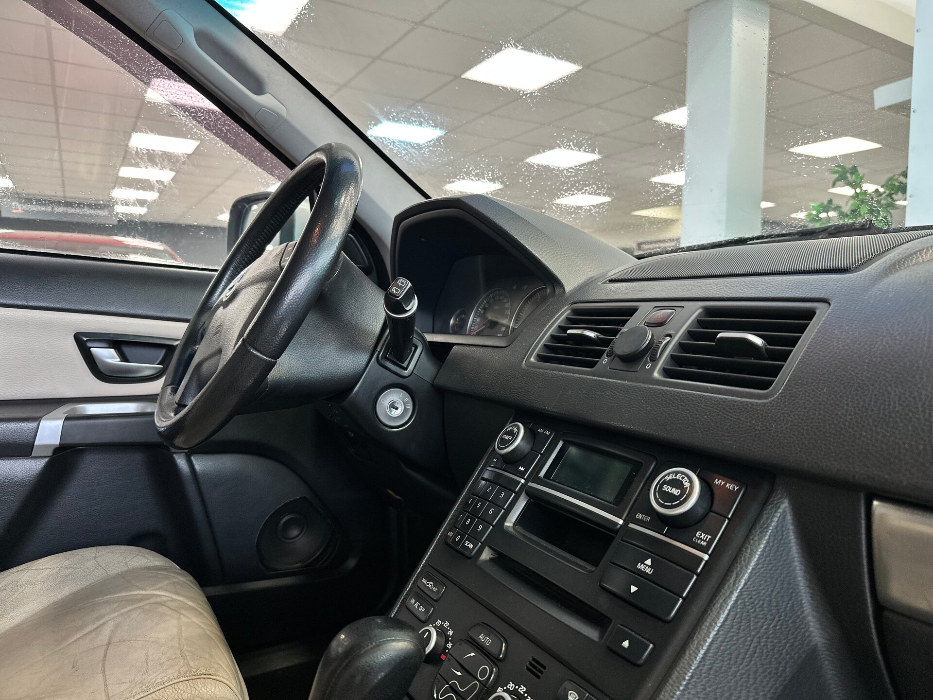 Volvo XC90, I Рестайлинг 2008