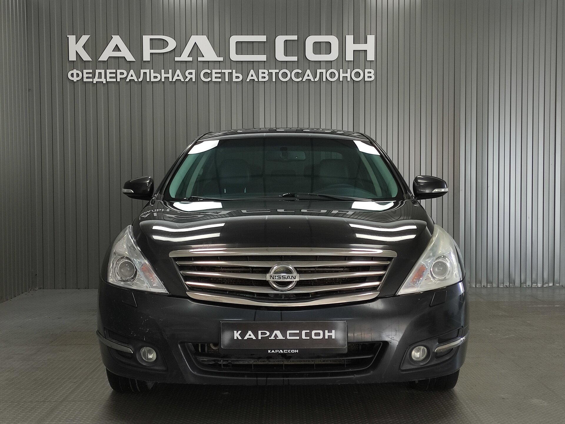 Nissan Teana, II (J32) Рестайлинг 2011
