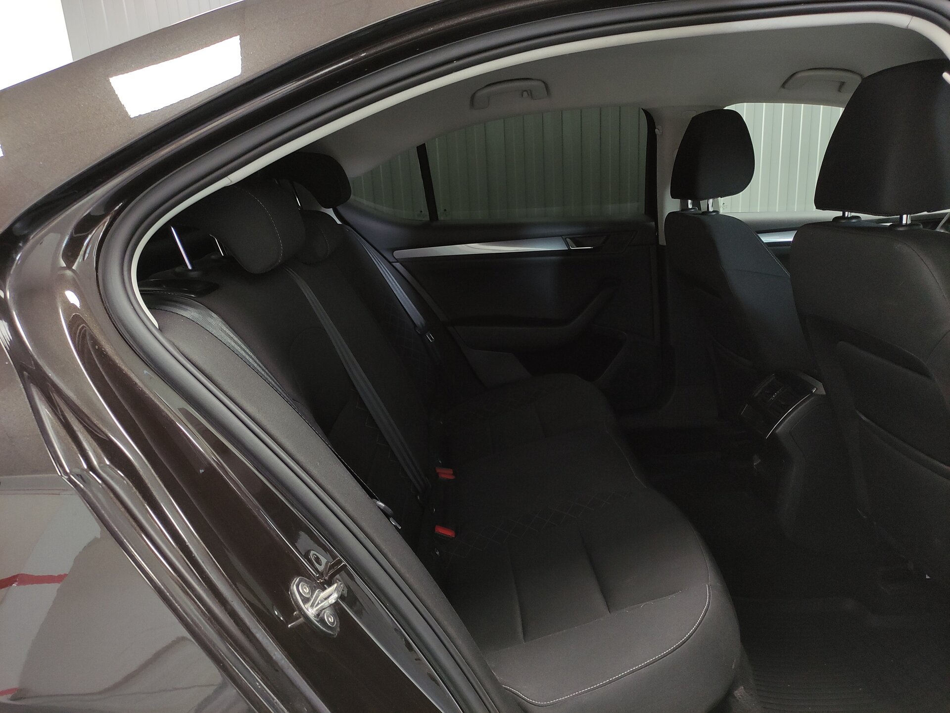 Skoda Superb, III 2016