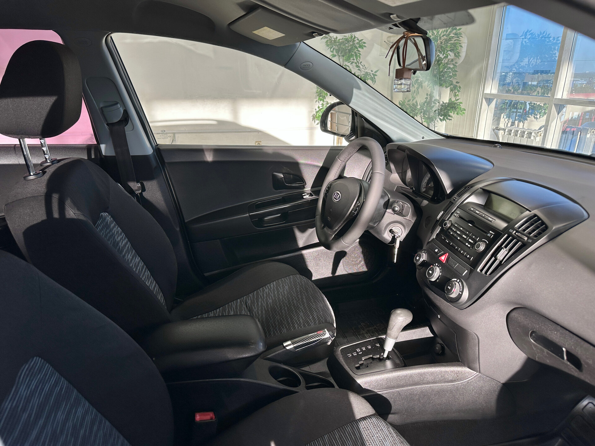 Kia Ceed, I 2008 Kia Ceed, I 2008