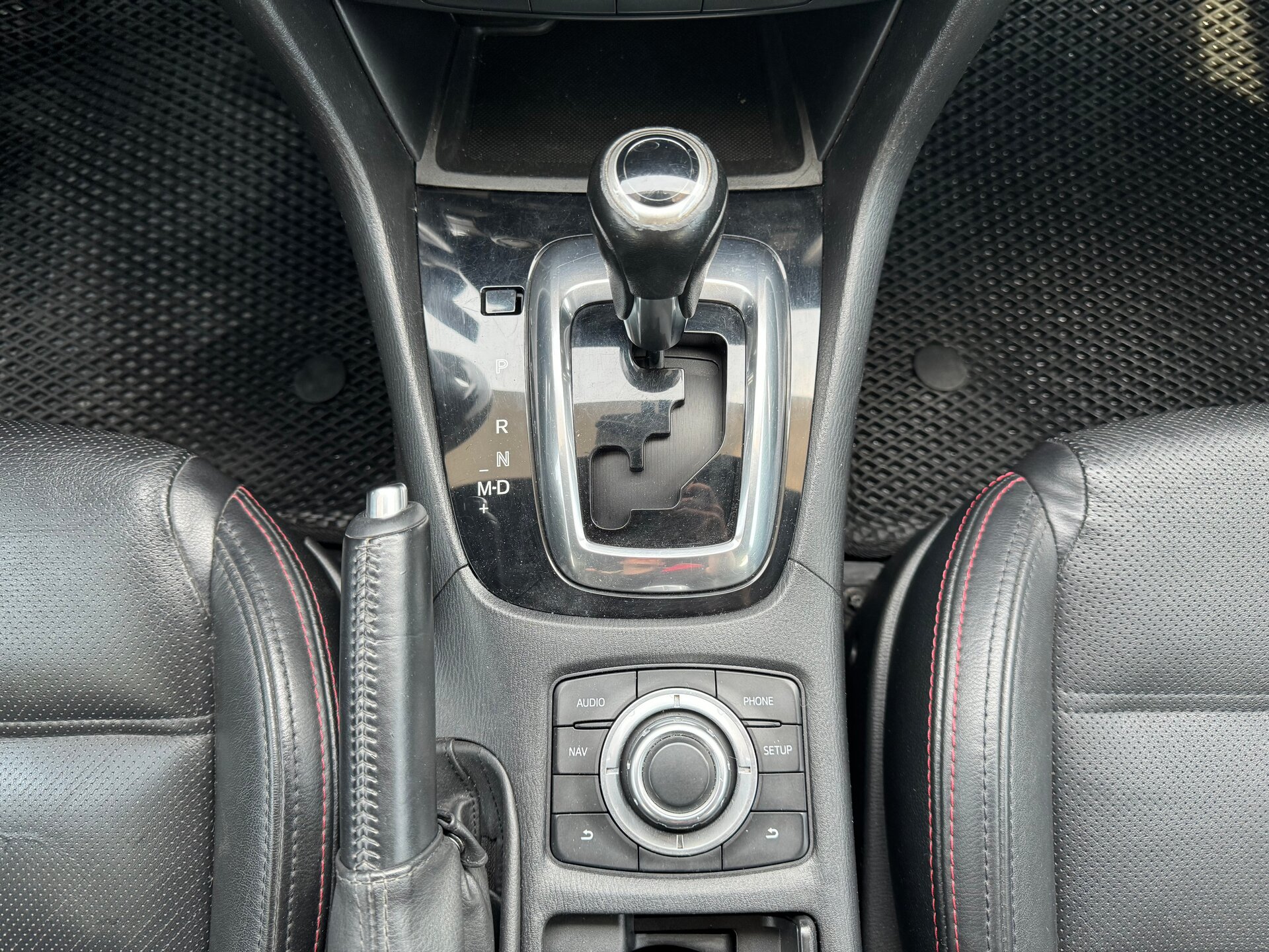 Mazda 6, III (GJ) 2014 Mazda 6, III (GJ) 2014