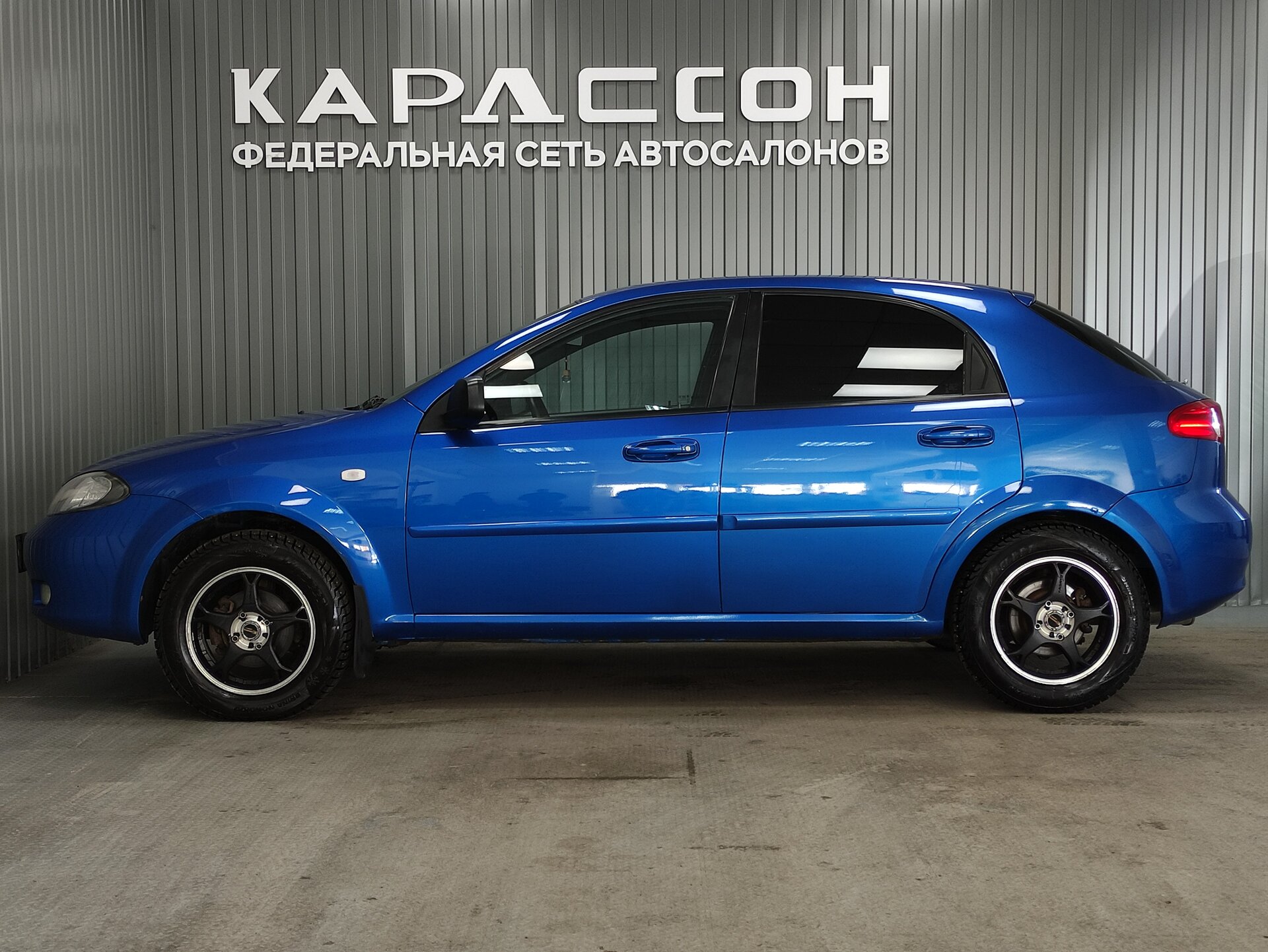 Chevrolet Lacetti, I 2011