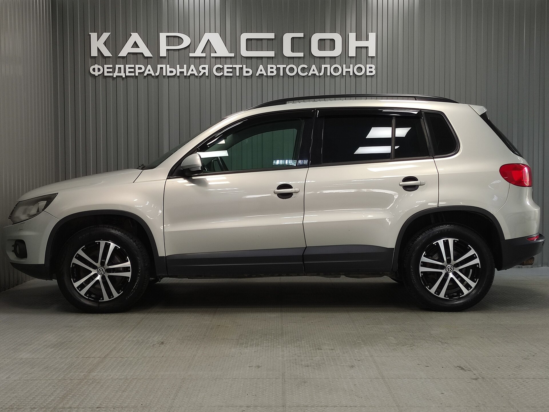 Volkswagen Tiguan, I Рестайлинг 2012 Volkswagen Tiguan, I Рестайлинг 2012