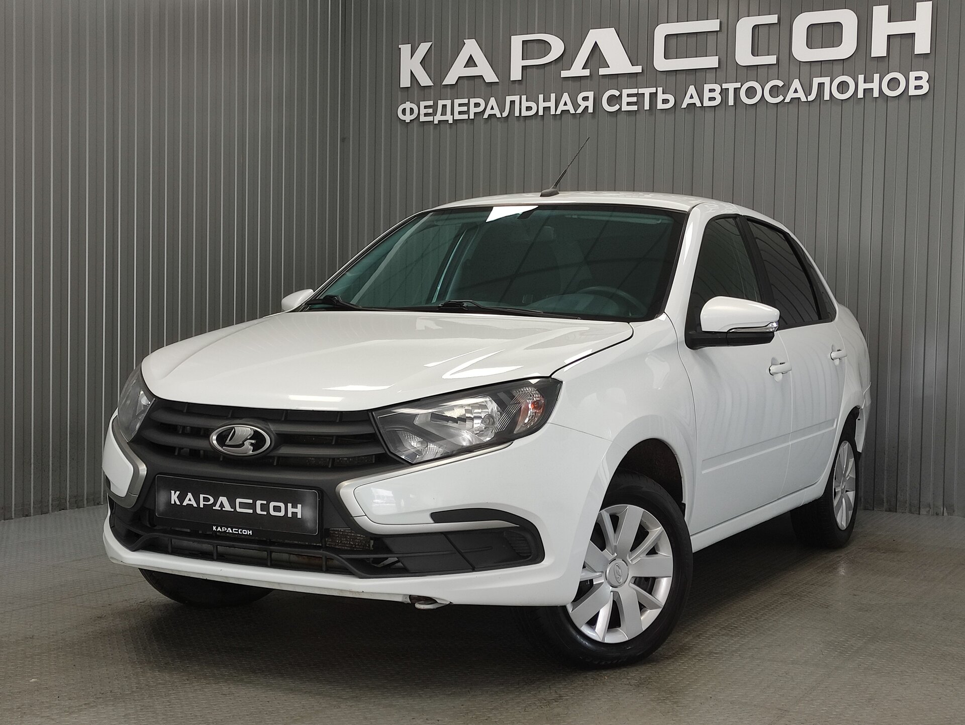 Lada (ВАЗ) Granta, I Рестайлинг 2022 Lada (ВАЗ) Granta, I Рестайлинг 2022