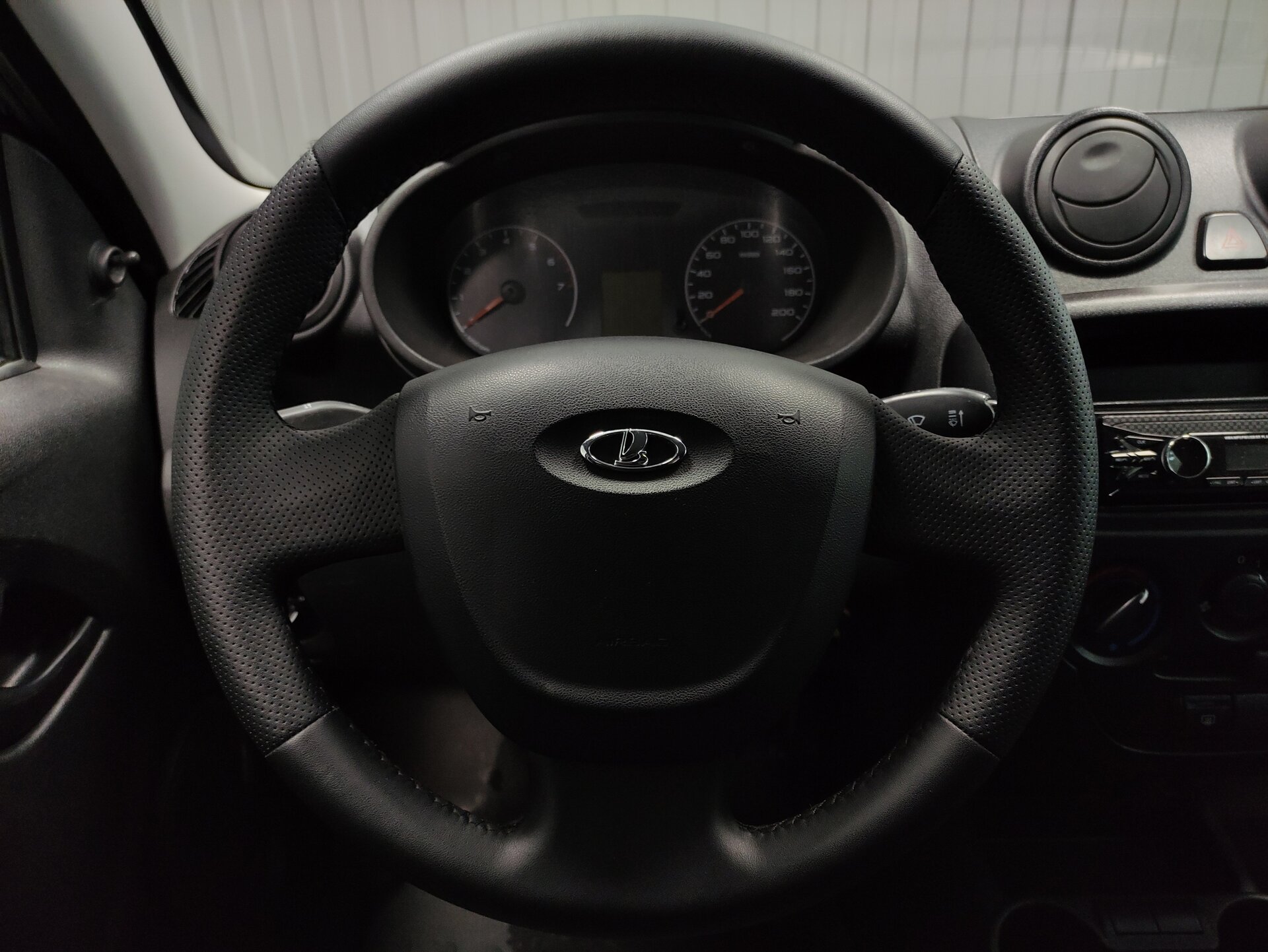 Lada (ВАЗ) Granta, I 2012