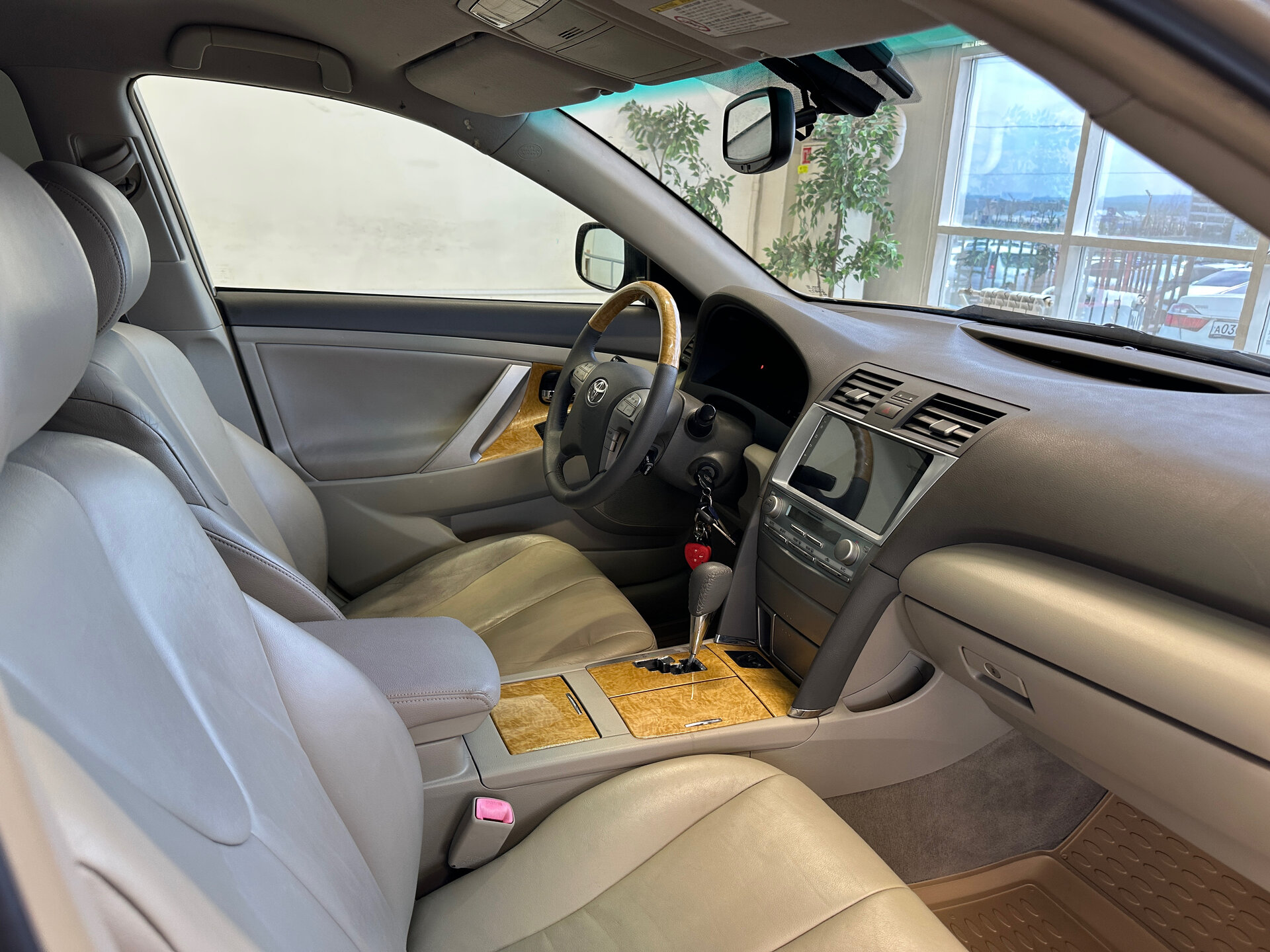Toyota Camry, VI (XV40) 2006 Toyota Camry, VI (XV40) 2006