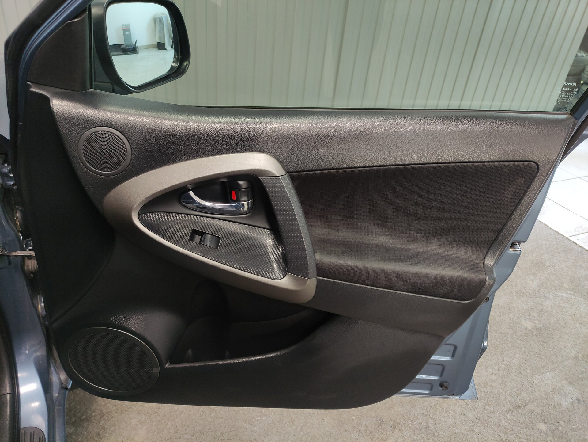 Toyota RAV4, III (XA30) Рестайлинг 2010