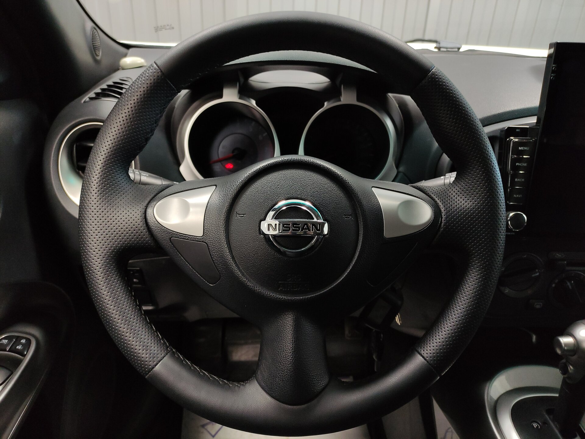Nissan Juke, I Рестайлинг 2014