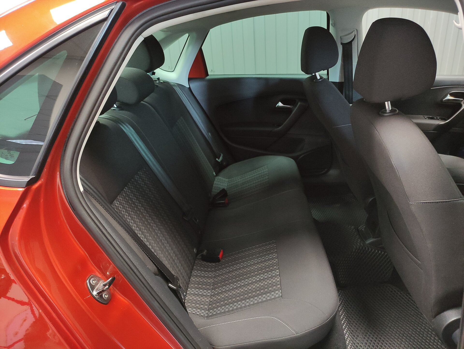 Volkswagen Polo, V Рестайлинг 2017