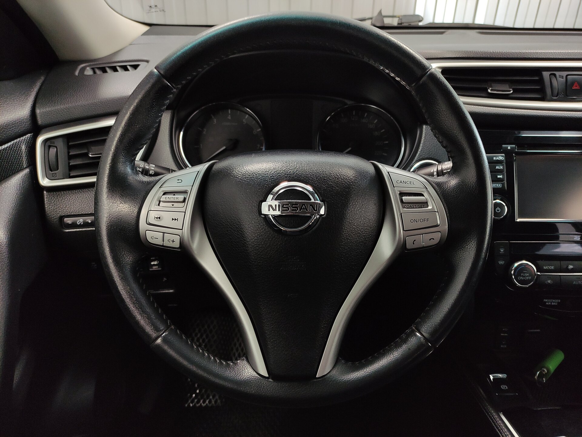 Nissan X-Trail, III Рестайлинг 2017