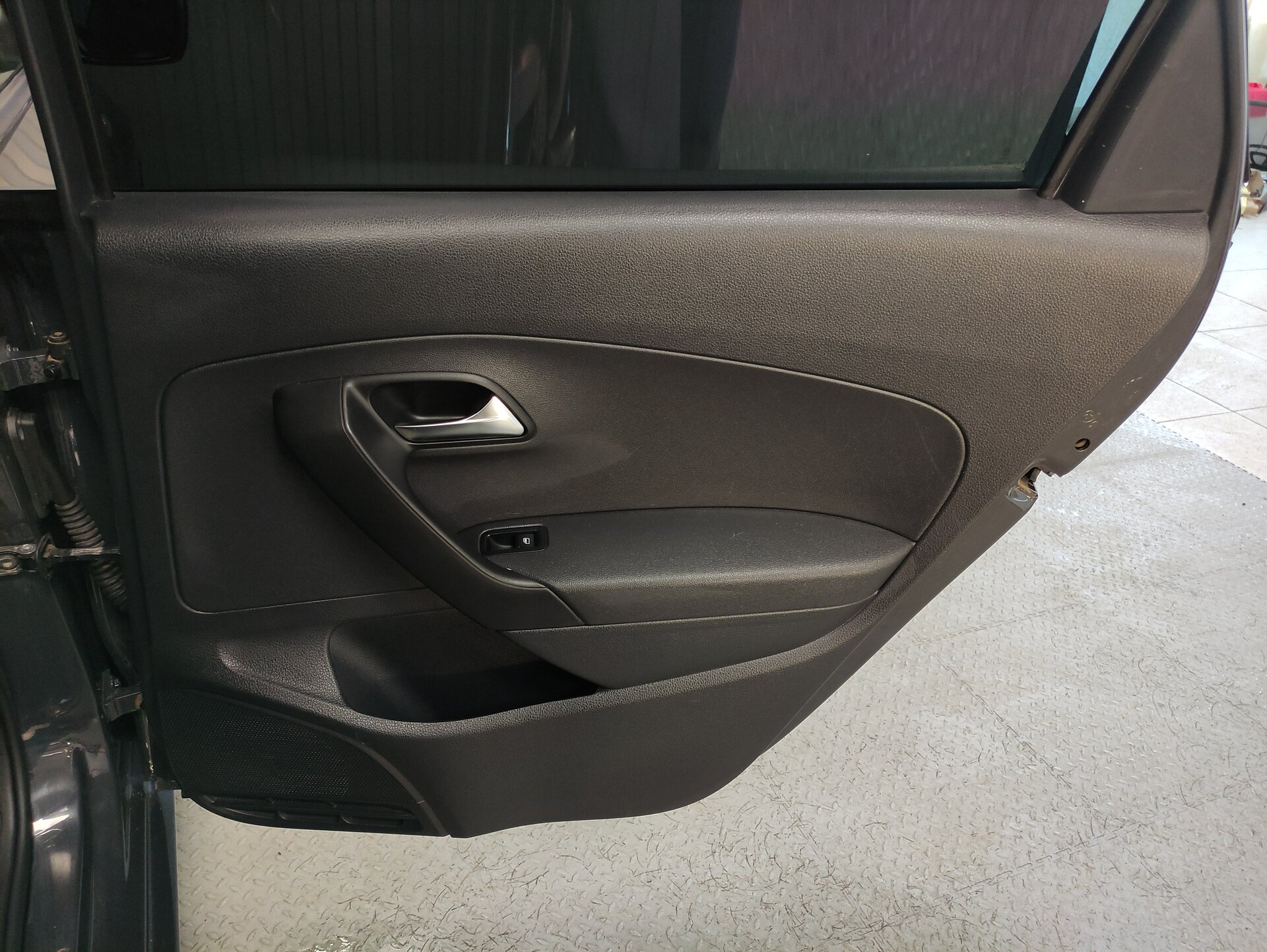 Volkswagen Polo, V Рестайлинг 2016