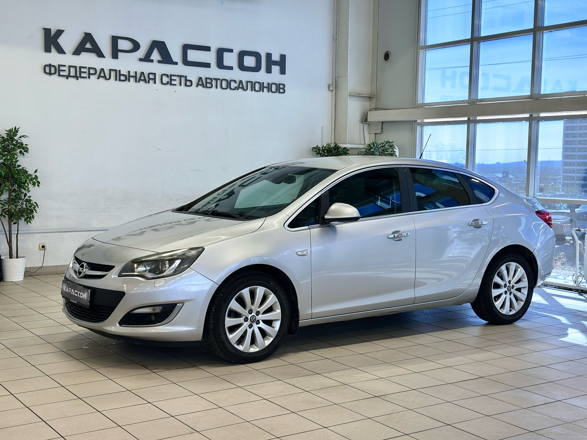 Opel Astra, J Рестайлинг 2012 Opel Astra, J Рестайлинг 2012