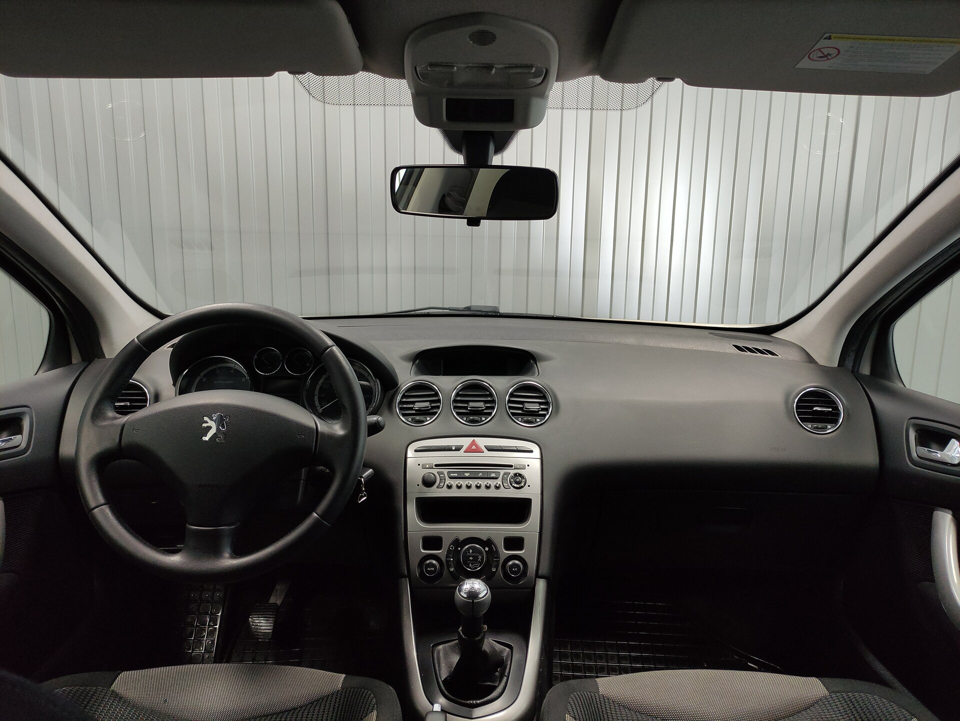 Peugeot 308, I 2010 Peugeot 308, I 2010
