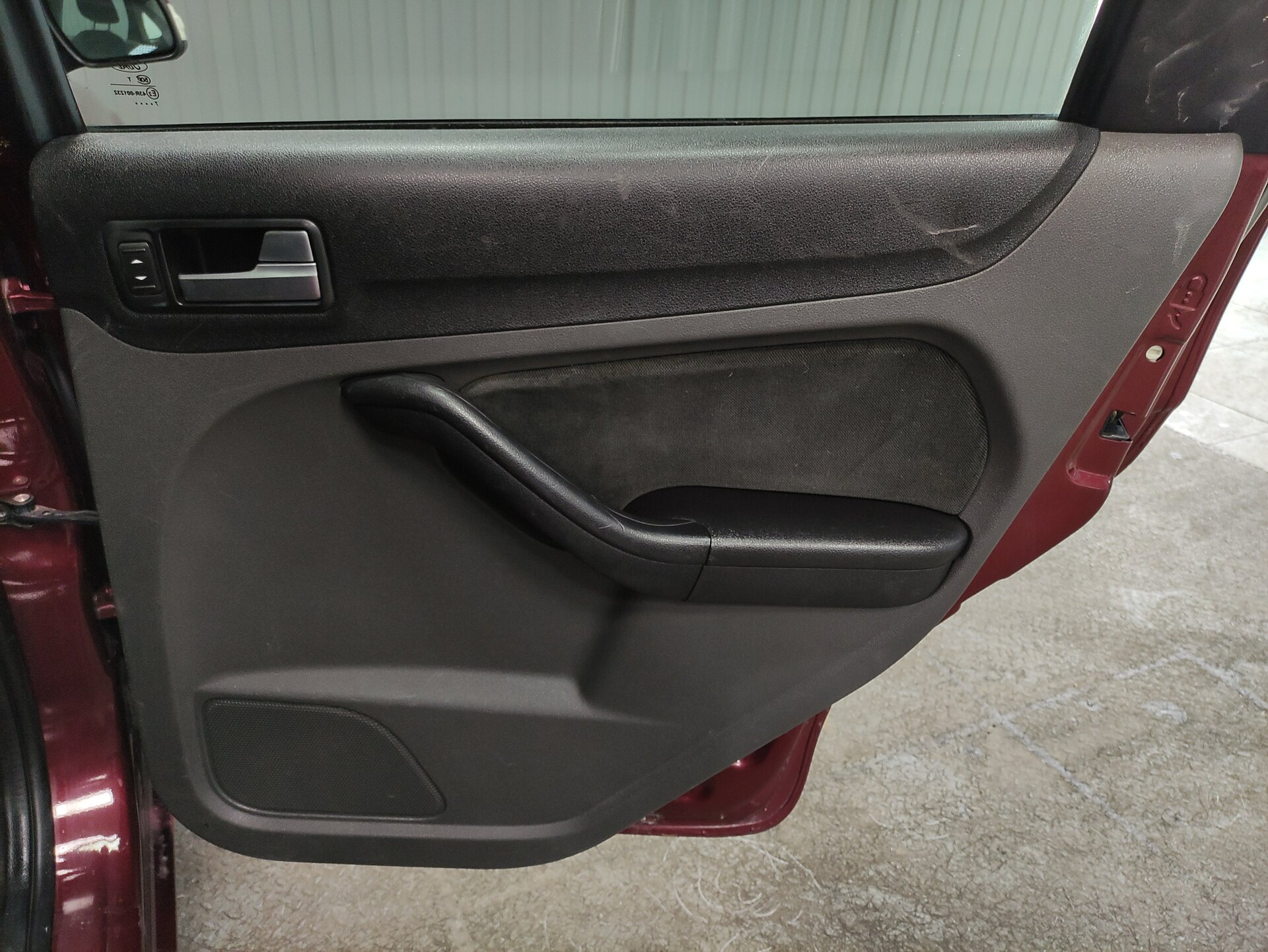 Ford Focus, II 2007
