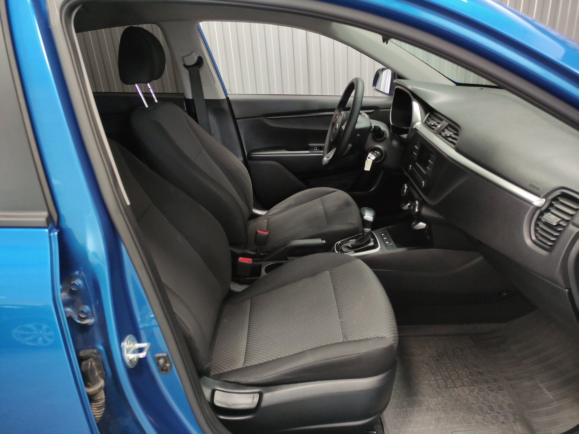 Kia Rio, IV Рестайлинг 2021