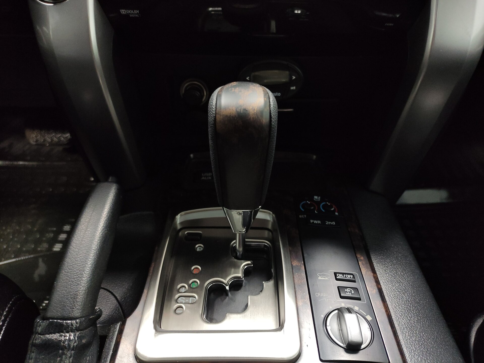 Toyota Land Cruiser, 200 Series Рестайлинг 1 2014