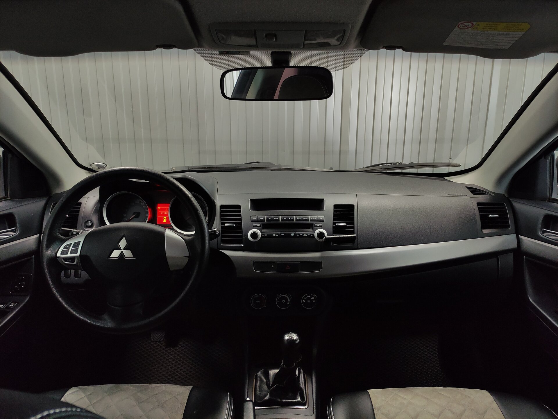 Mitsubishi Lancer, X 2007