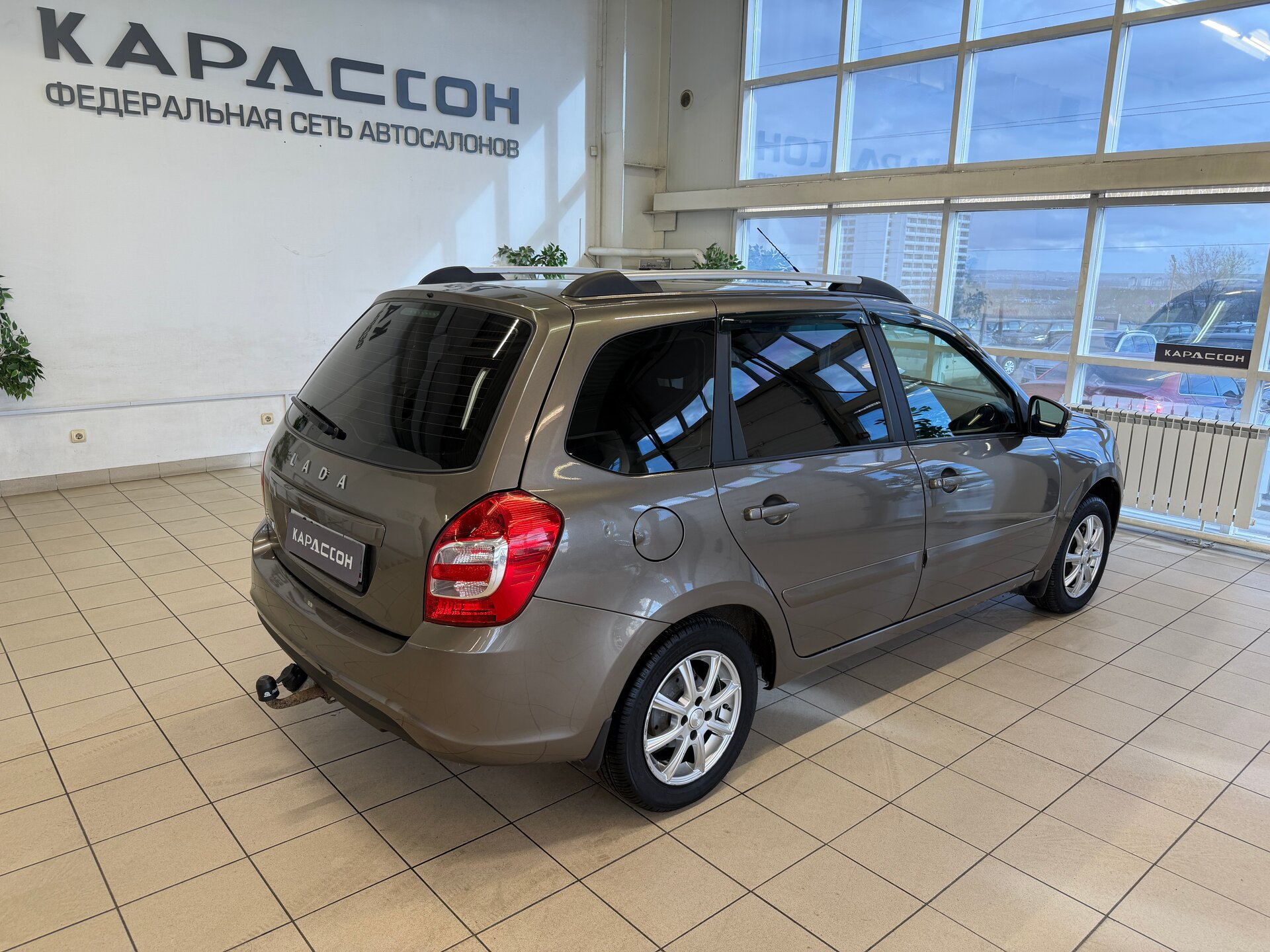 Lada (ВАЗ) Granta, I Рестайлинг 2021