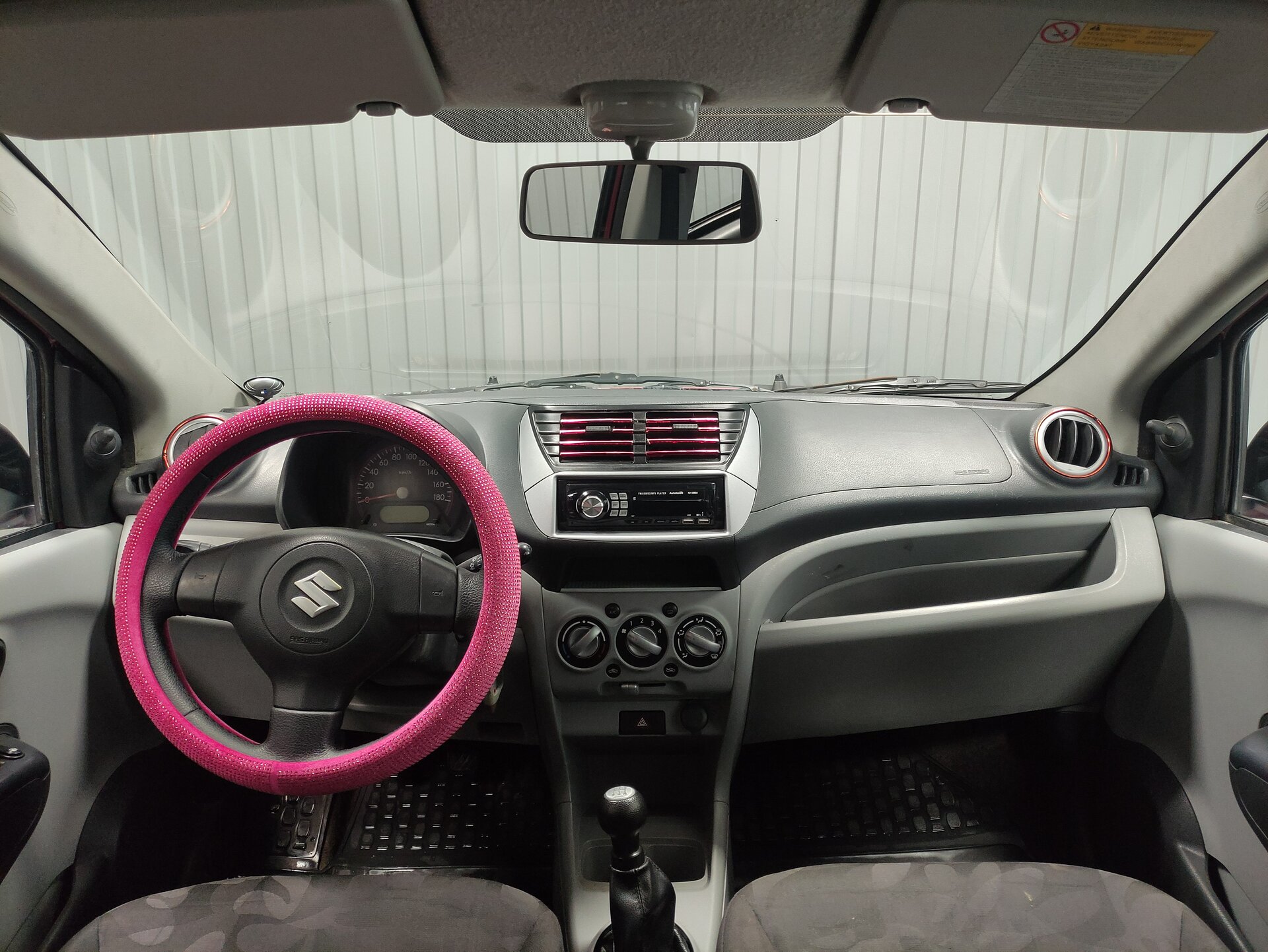 Suzuki Alto, VII (HA25) 2009