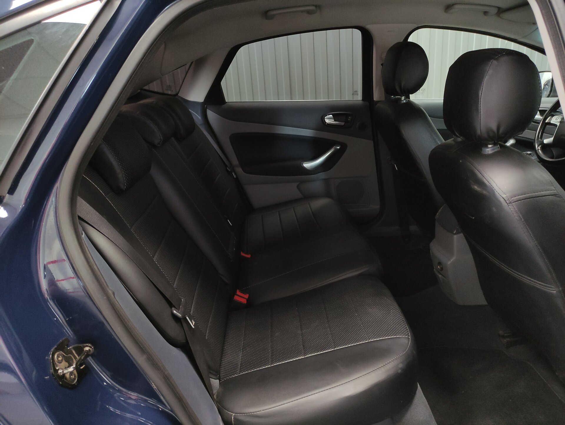 Ford Mondeo, IV 2008