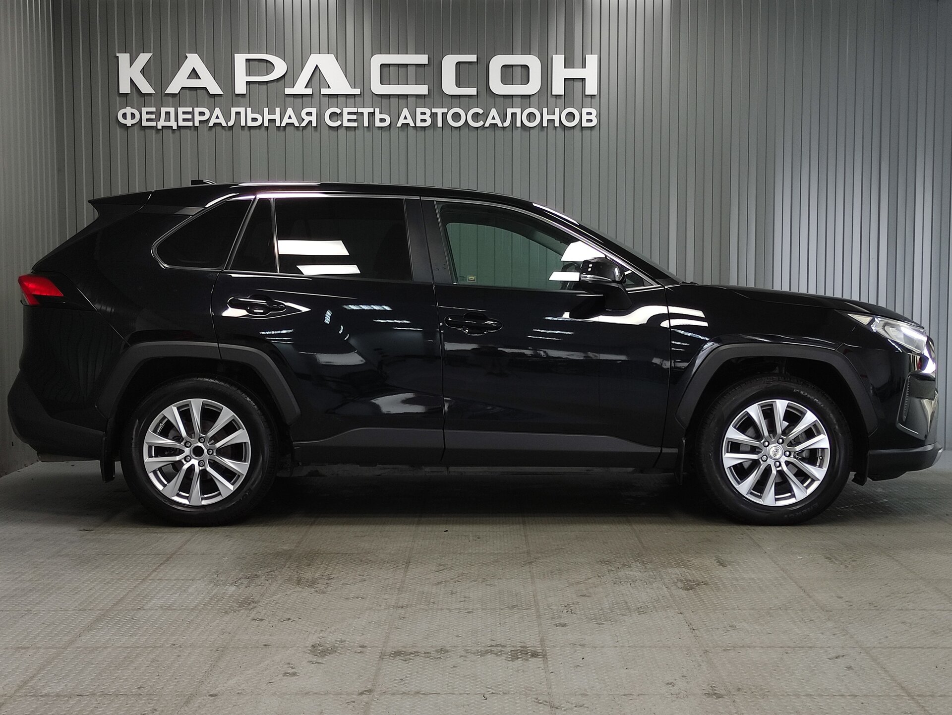 Toyota RAV4, V (XA50) 2021