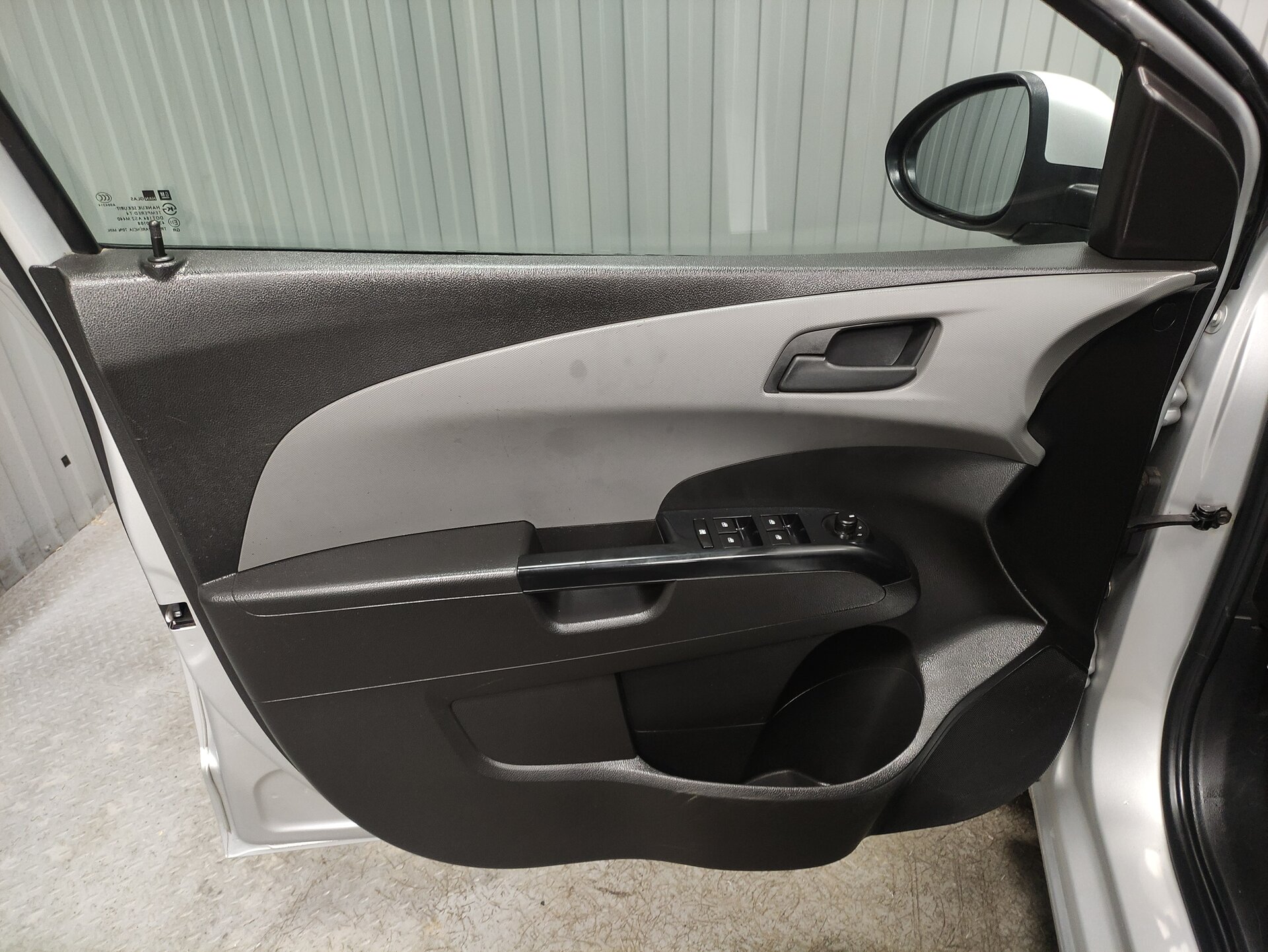 Chevrolet Aveo, II 2012