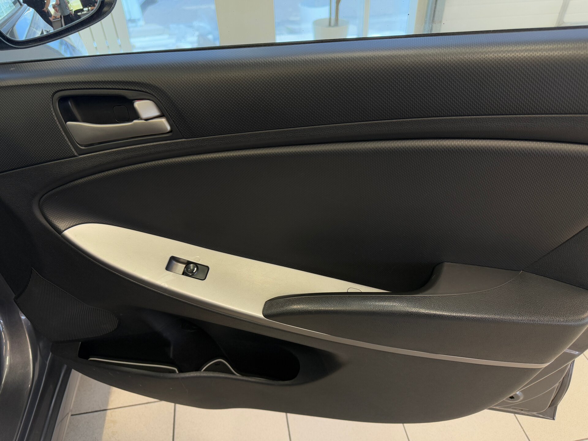 Hyundai Solaris, I Рестайлинг 2014