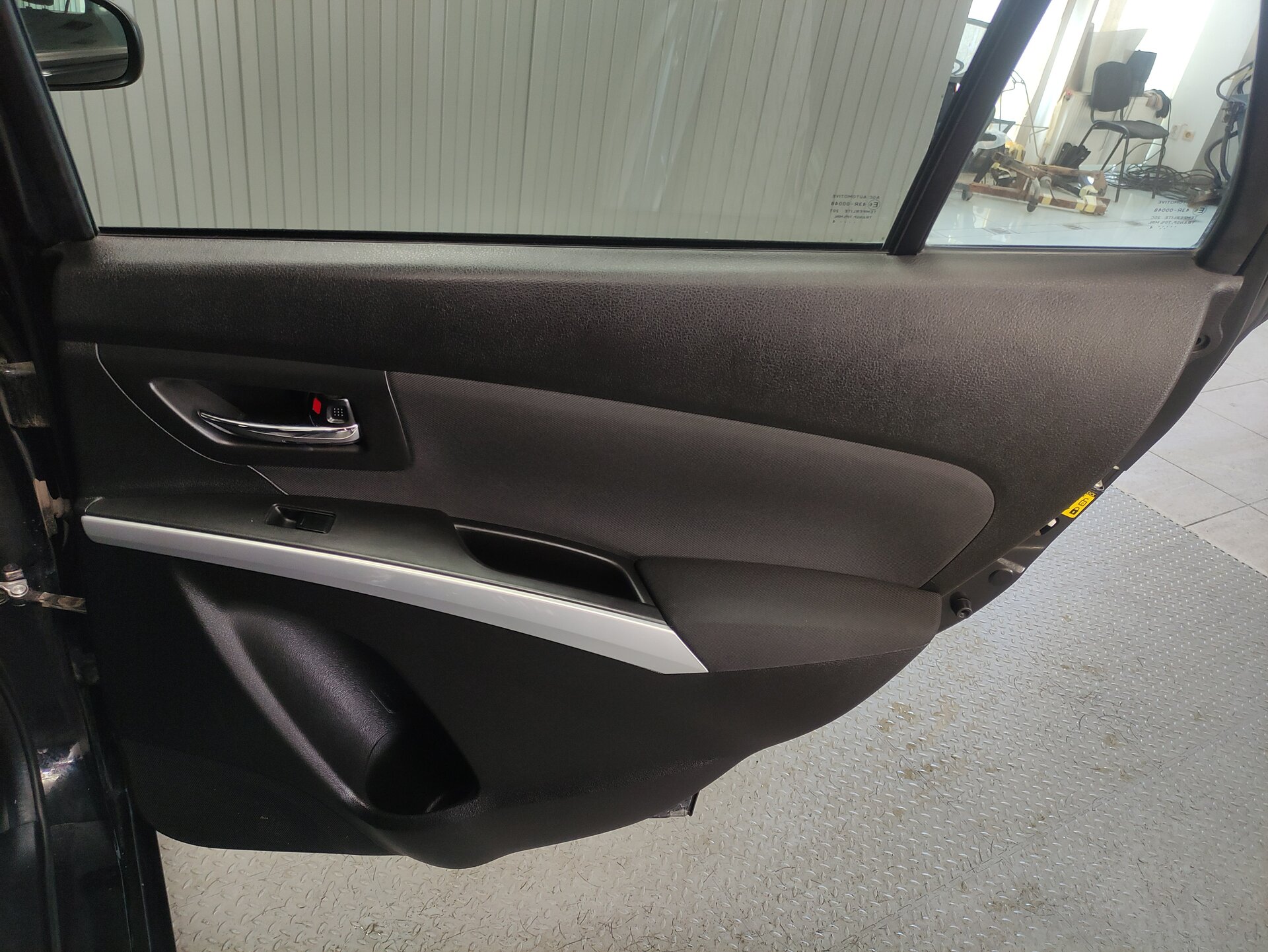 Suzuki SX4, II (S-Cross) 2014