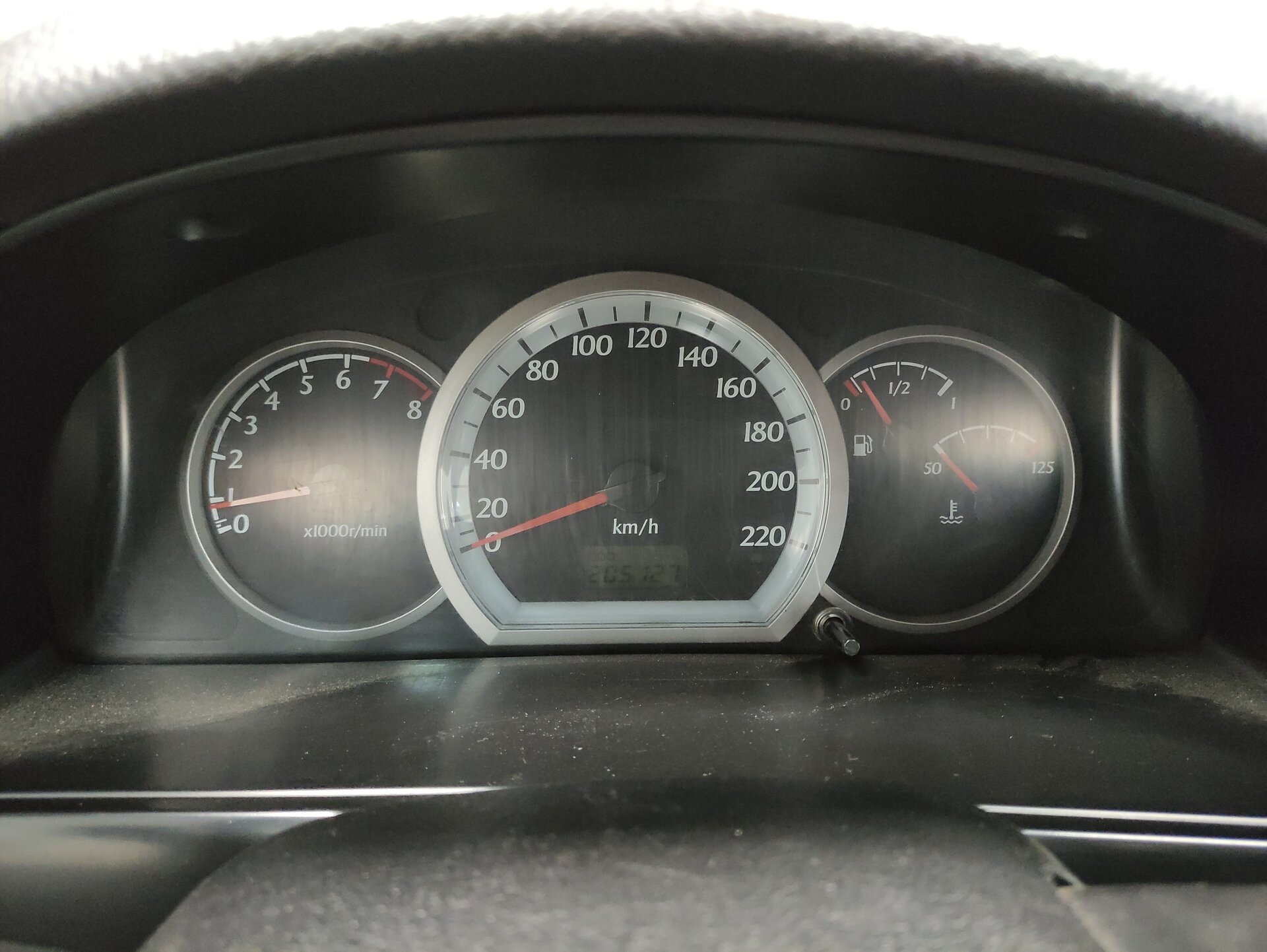Chevrolet Lacetti, I 2010