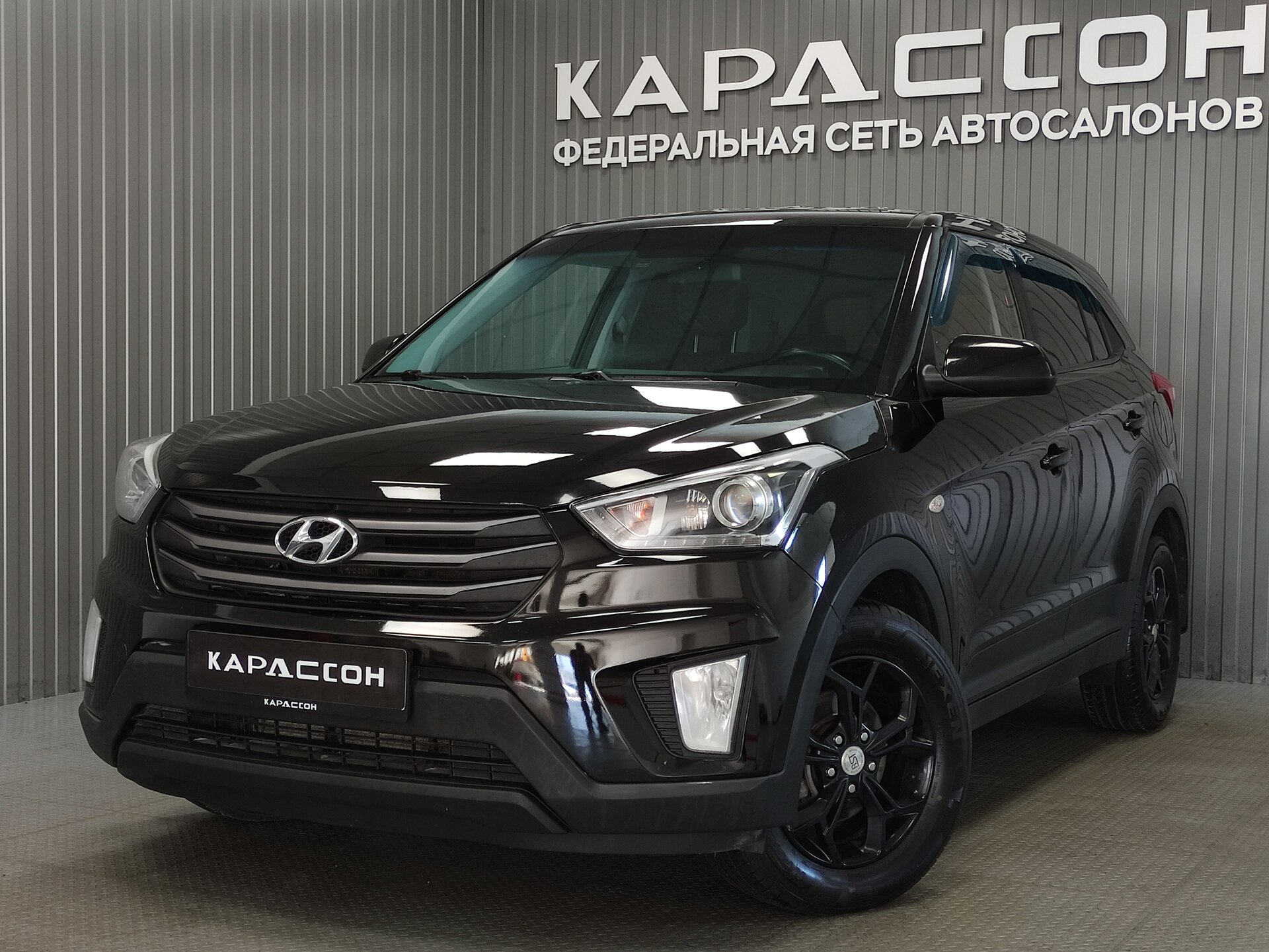 Hyundai Creta, I 2017 Hyundai Creta, I 2017