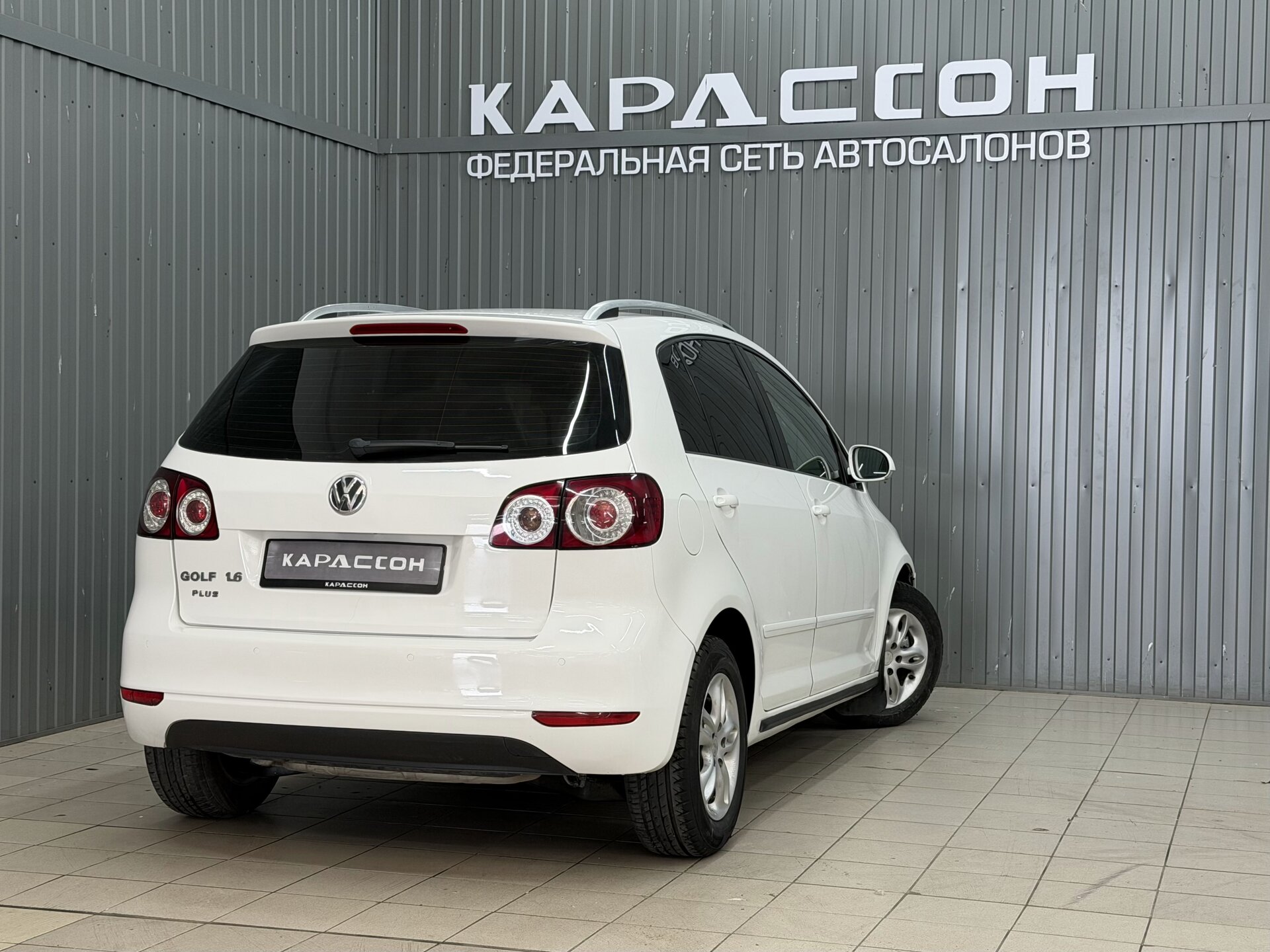 Volkswagen Golf Plus, II 2012 Volkswagen Golf Plus, II 2012