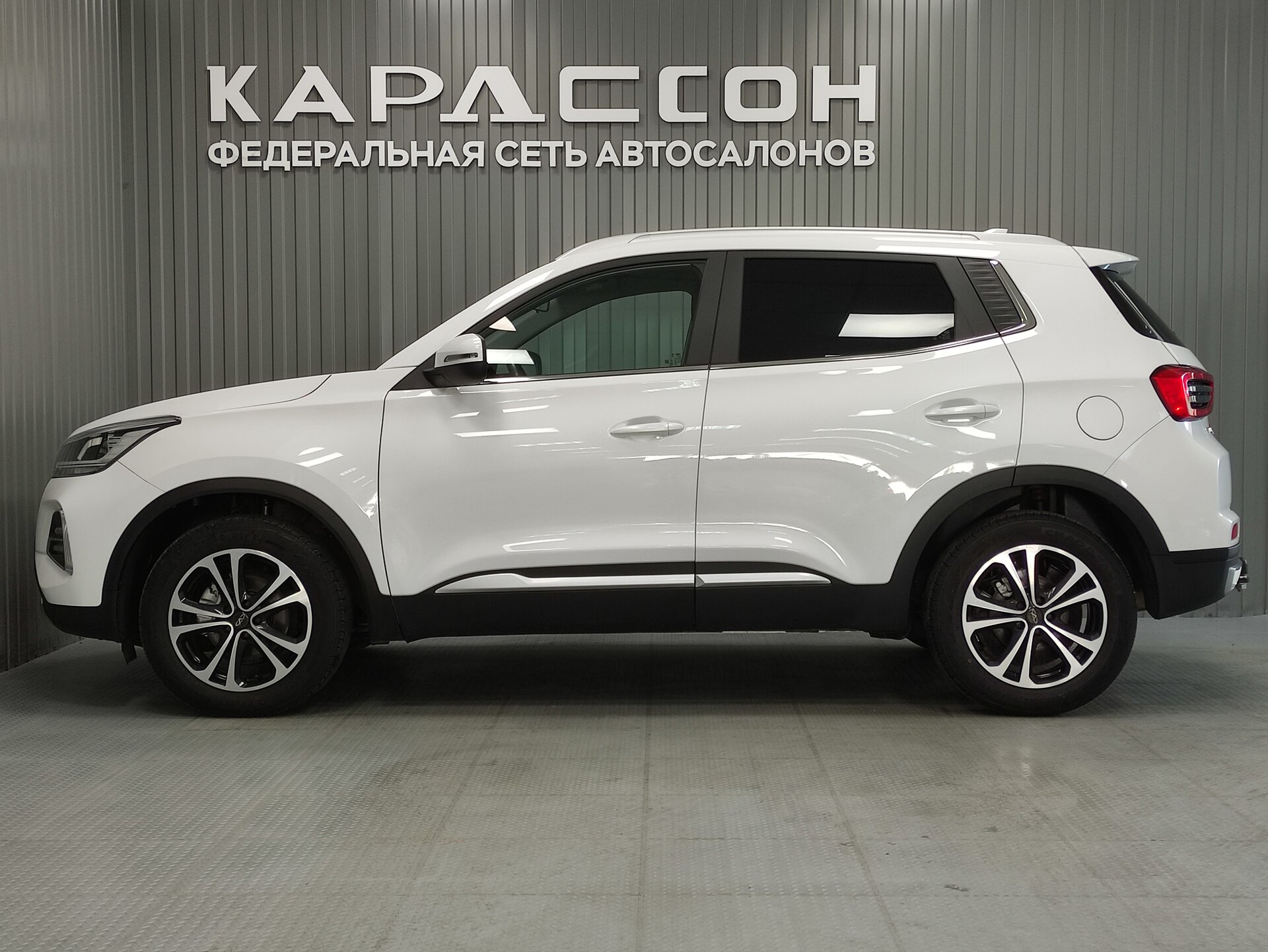 Chery Tiggo 4 Pro, I Рестайлинг 2024