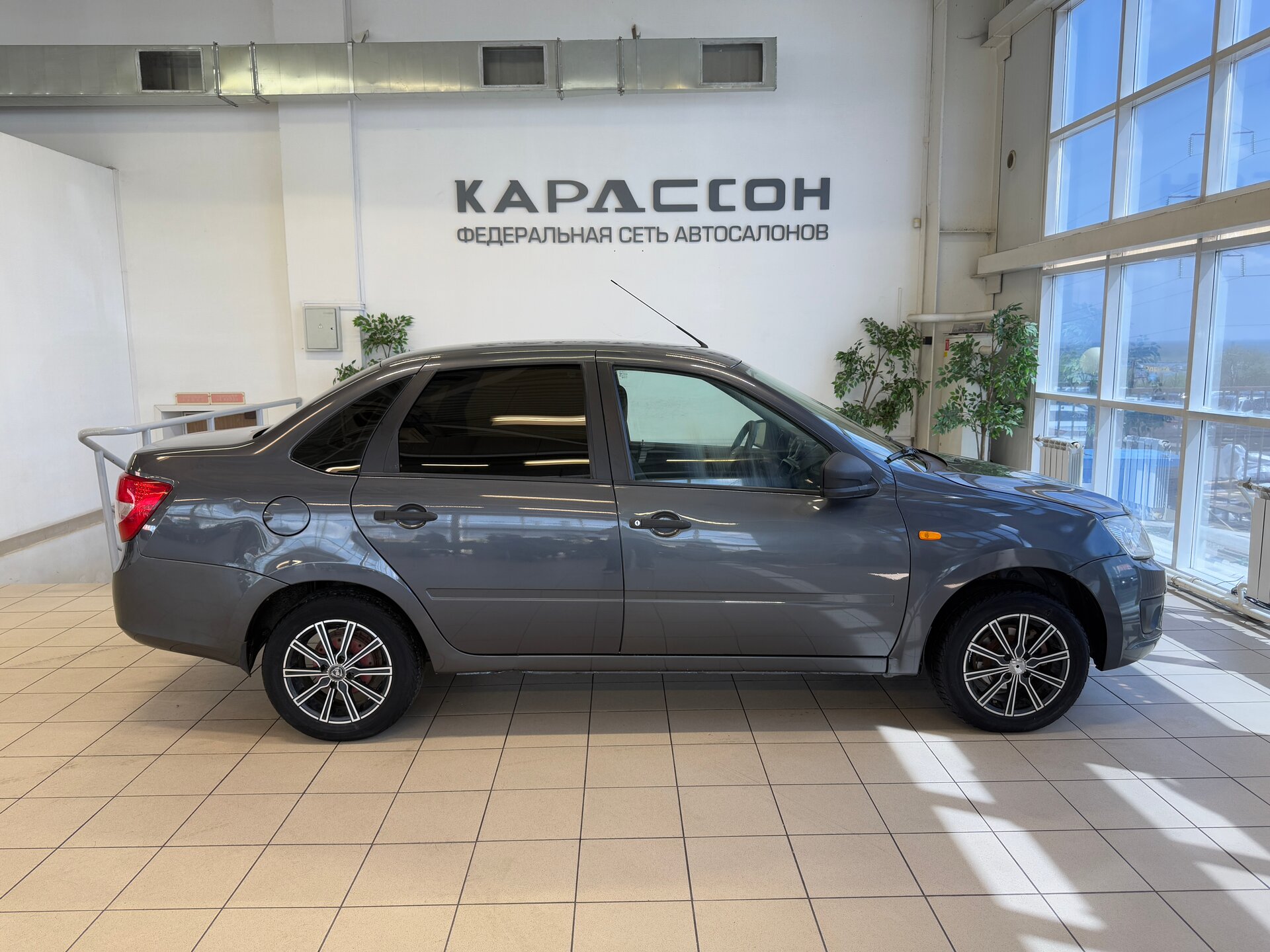 Lada (ВАЗ) Granta, I 2016
