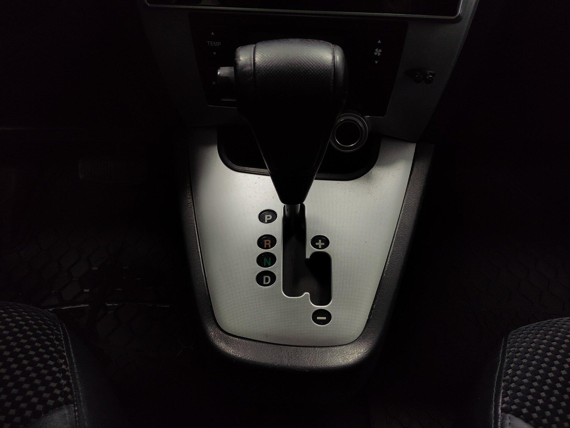 Hyundai Tucson, I 2007