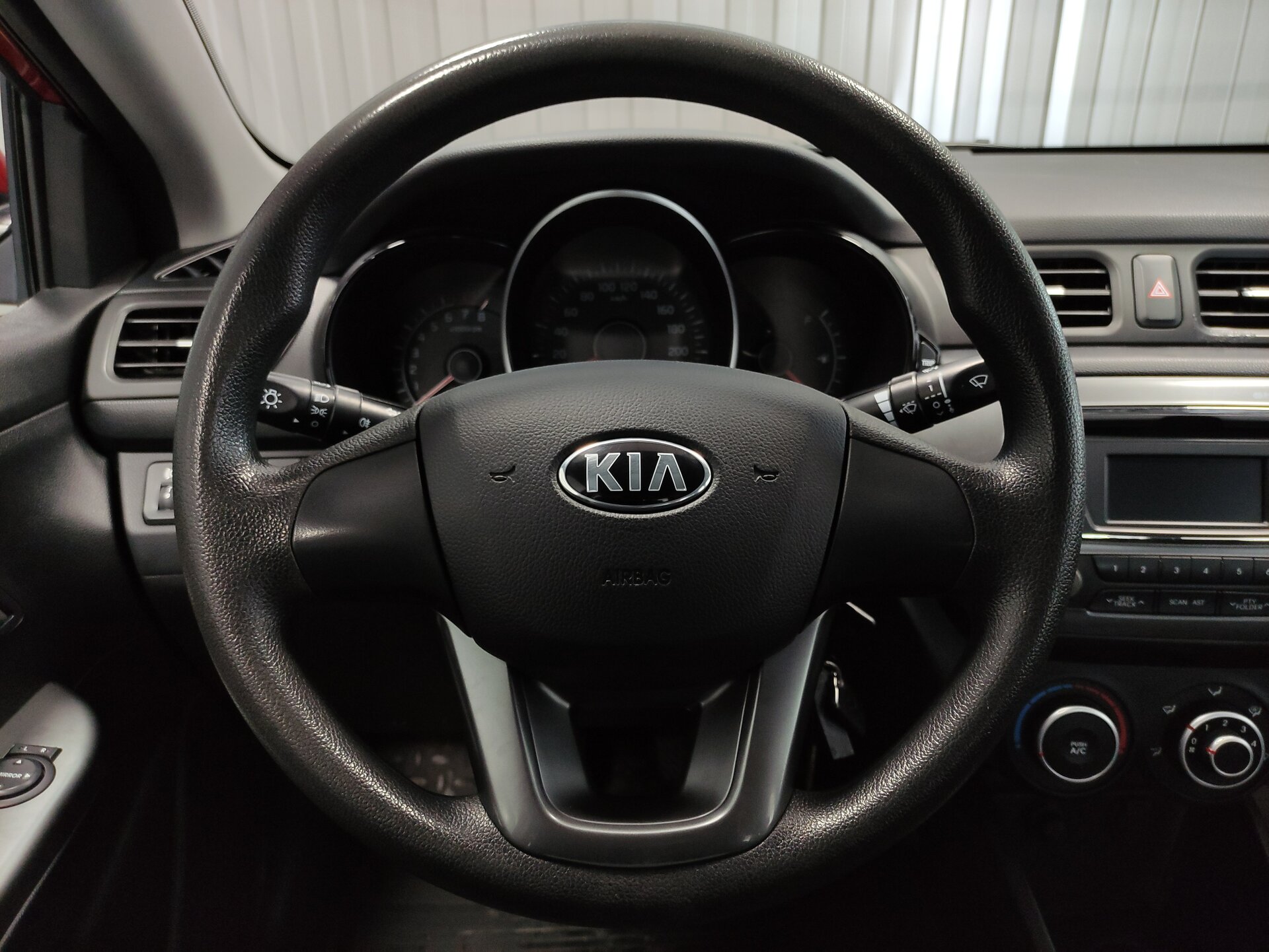 Kia Rio, III 2014 Kia Rio, III 2014