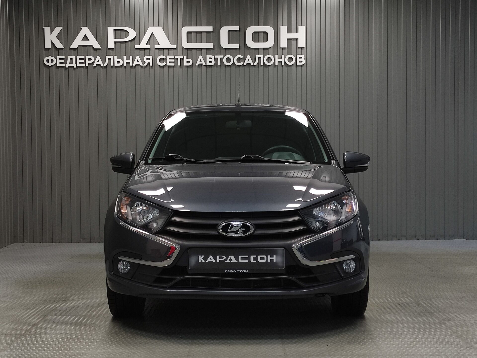 Lada (ВАЗ) Granta, I Рестайлинг 2021 Lada (ВАЗ) Granta, I Рестайлинг 2021