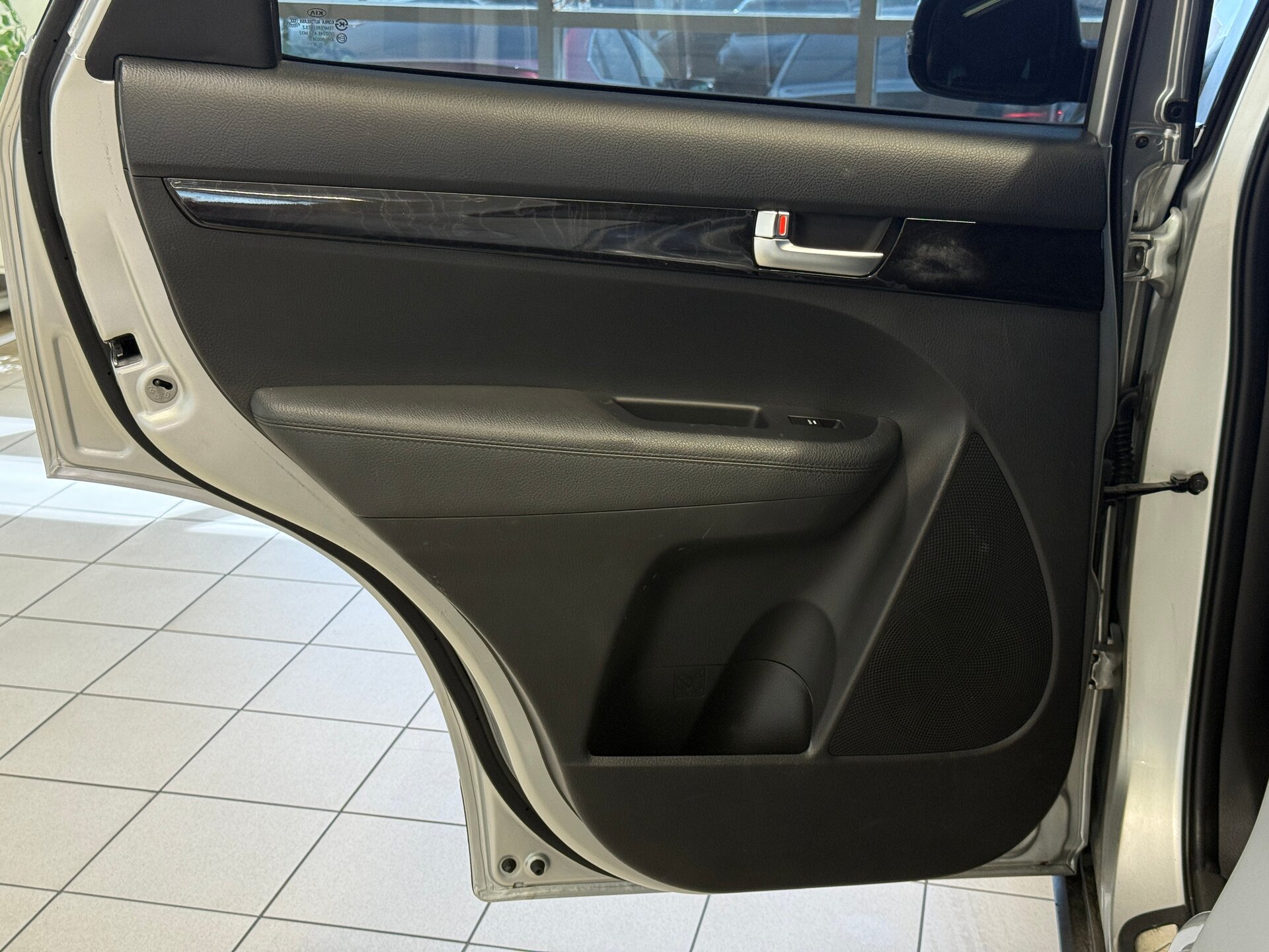Kia Sorento, II Рестайлинг 2012