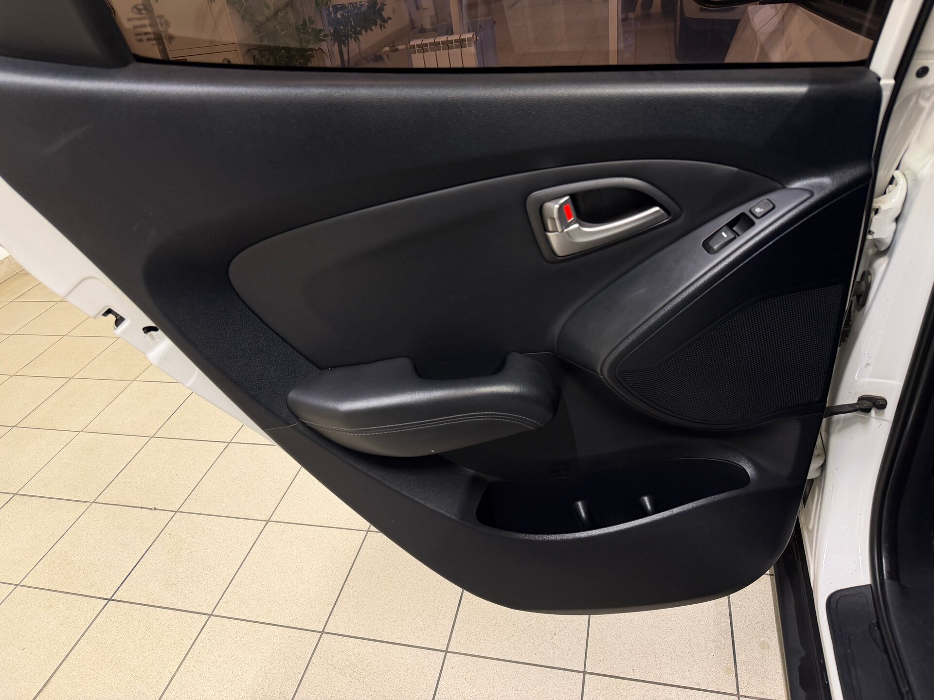 Hyundai ix35, I 2012