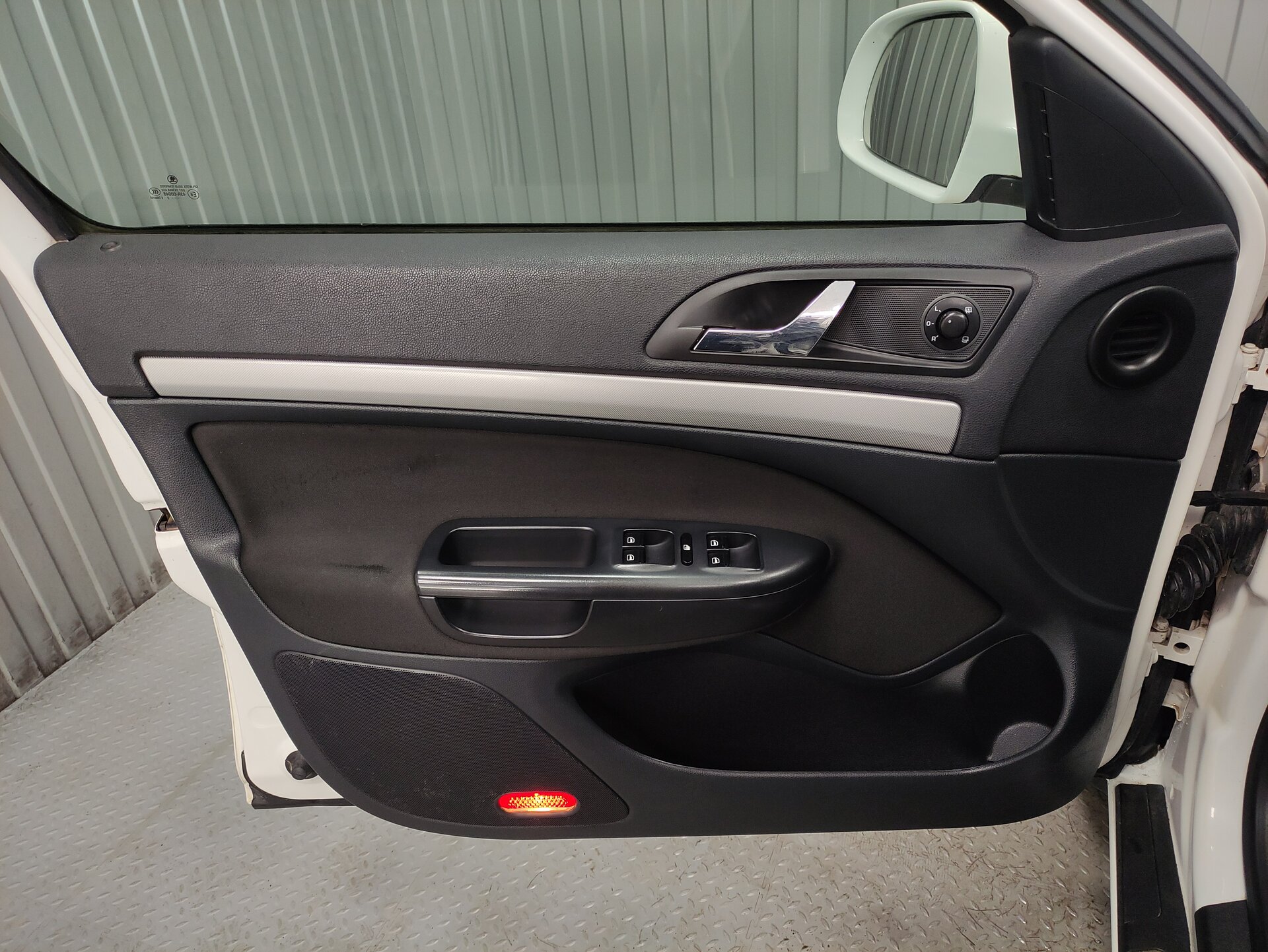 Skoda Octavia, II (A5) Рестайлинг 2012