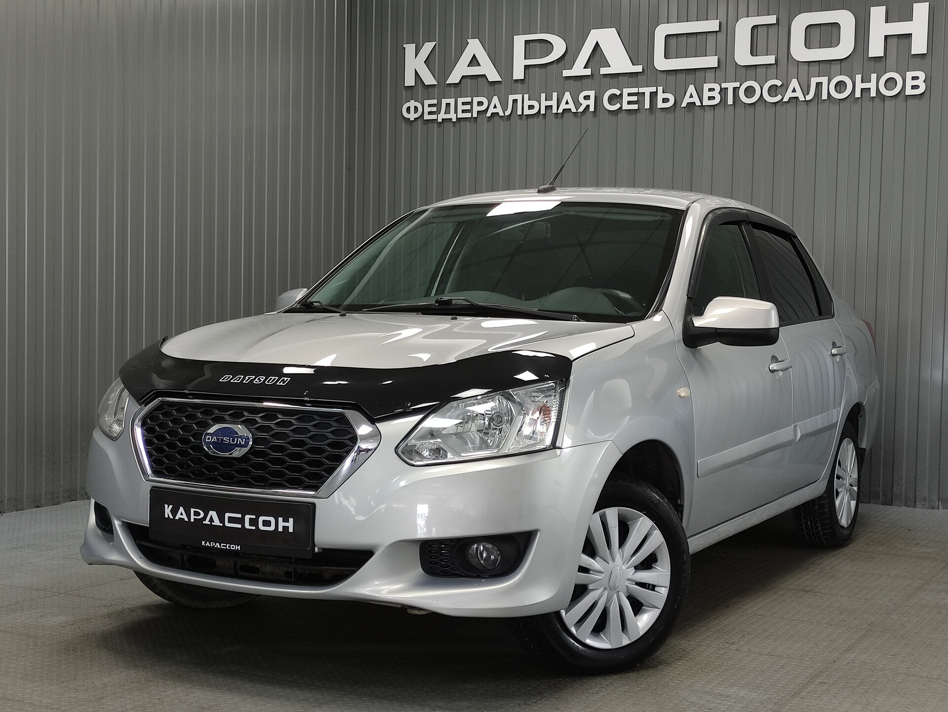 Datsun on-DO, I 2019 Datsun on-DO, I 2019
