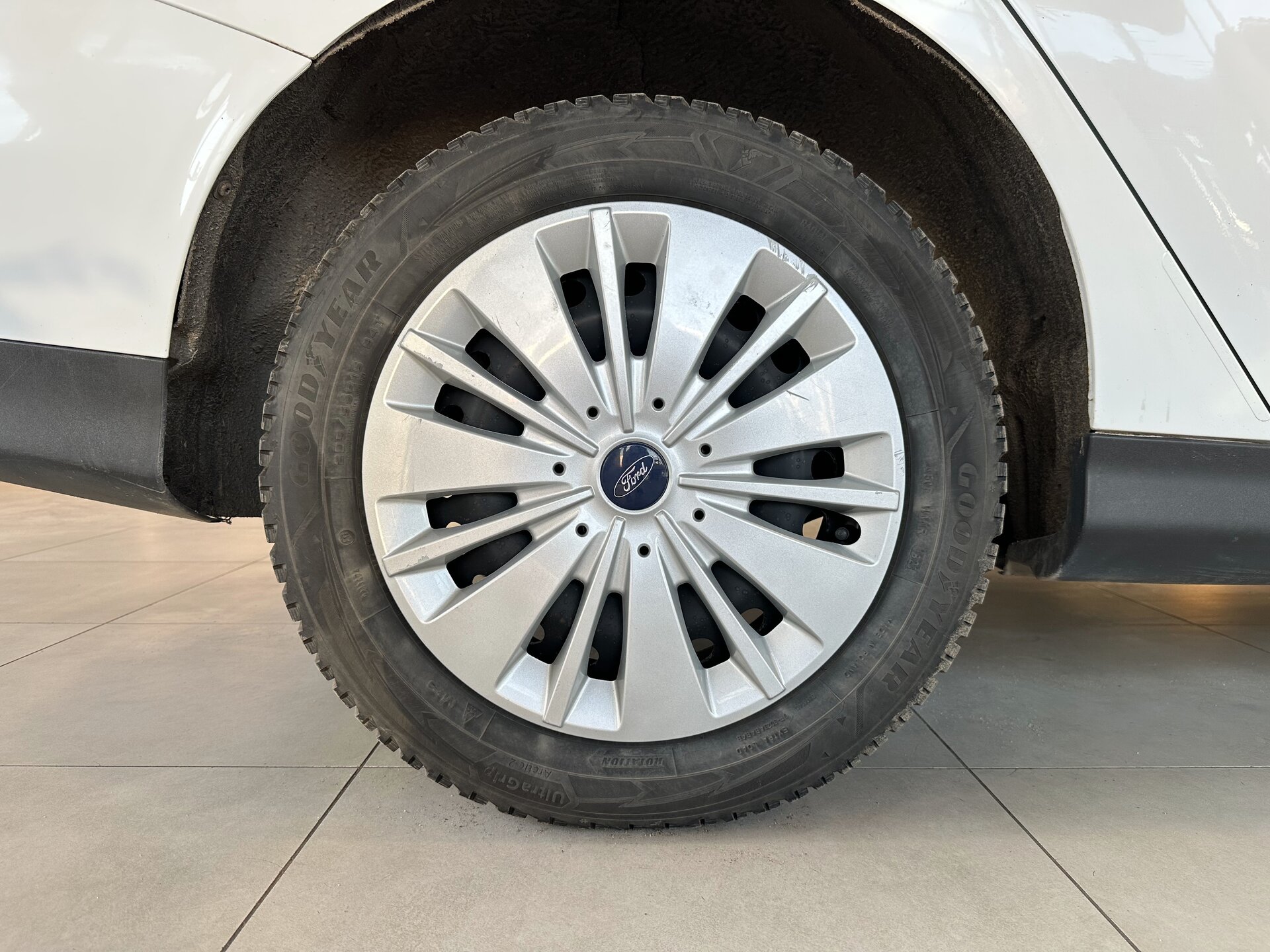 Ford Focus, III Рестайлинг 2017