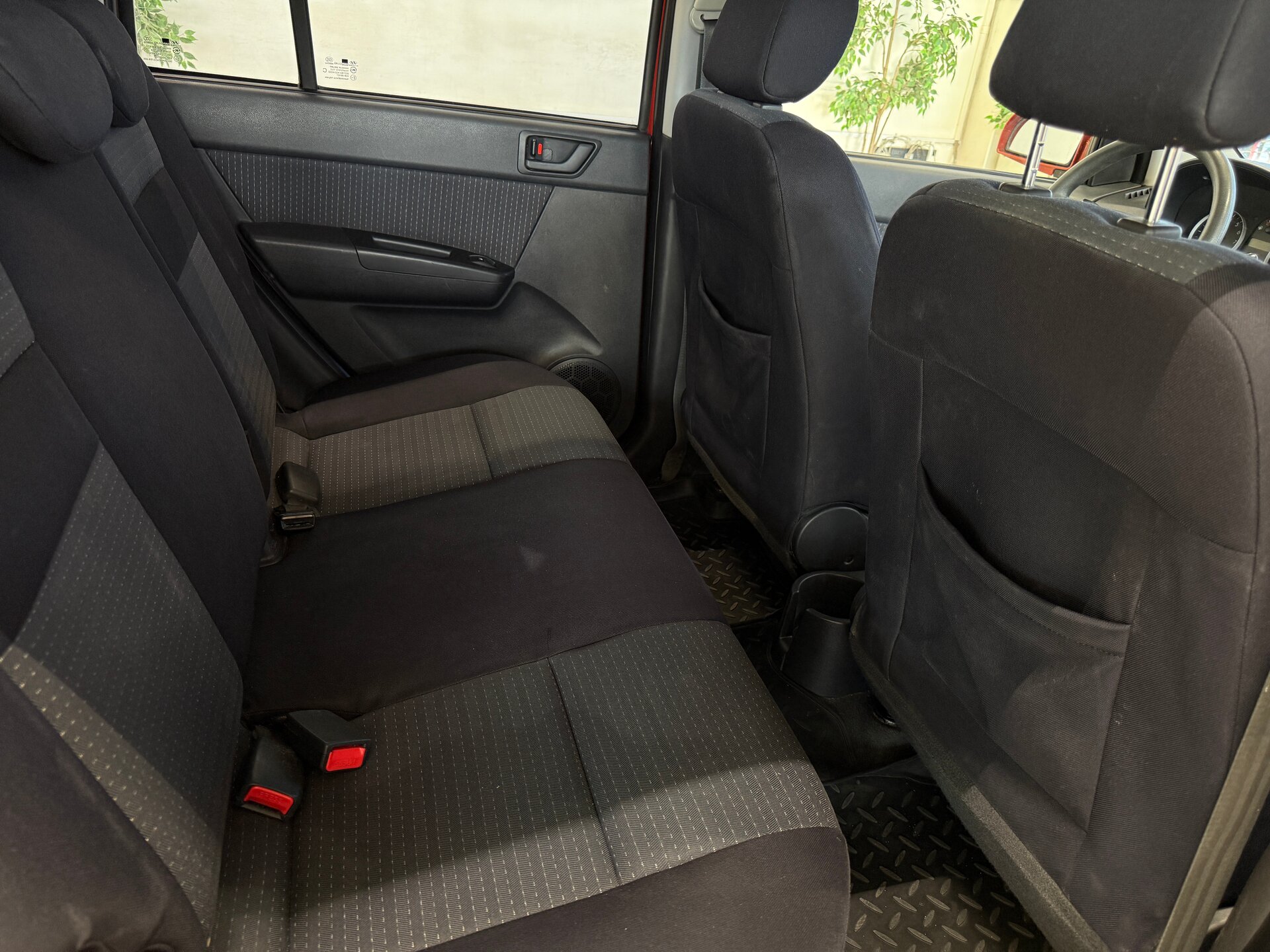 Hyundai Getz, I Рестайлинг 2007 Hyundai Getz, I Рестайлинг 2007
