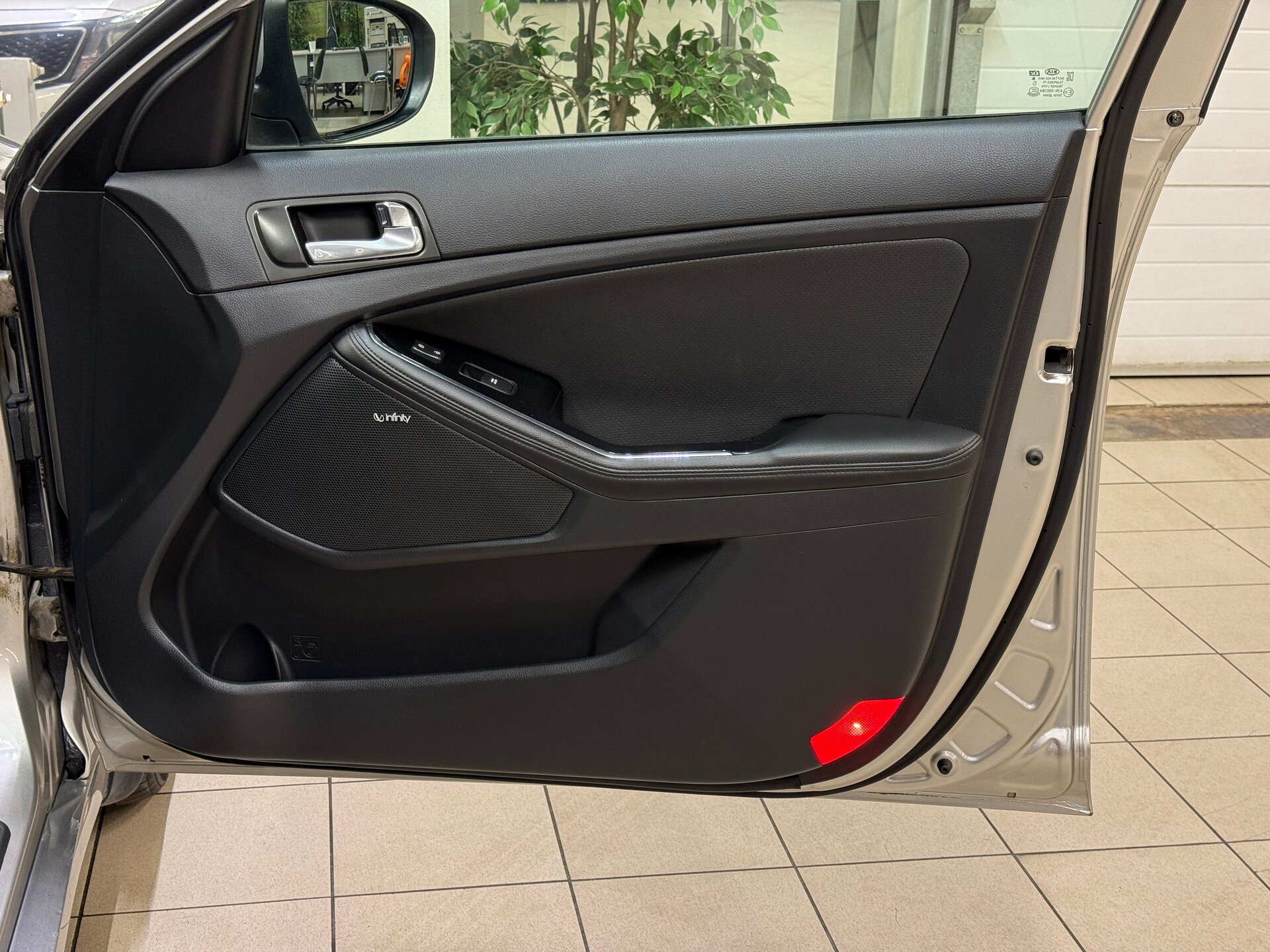 Kia Optima, III Рестайлинг 2014 Kia Optima, III Рестайлинг 2014