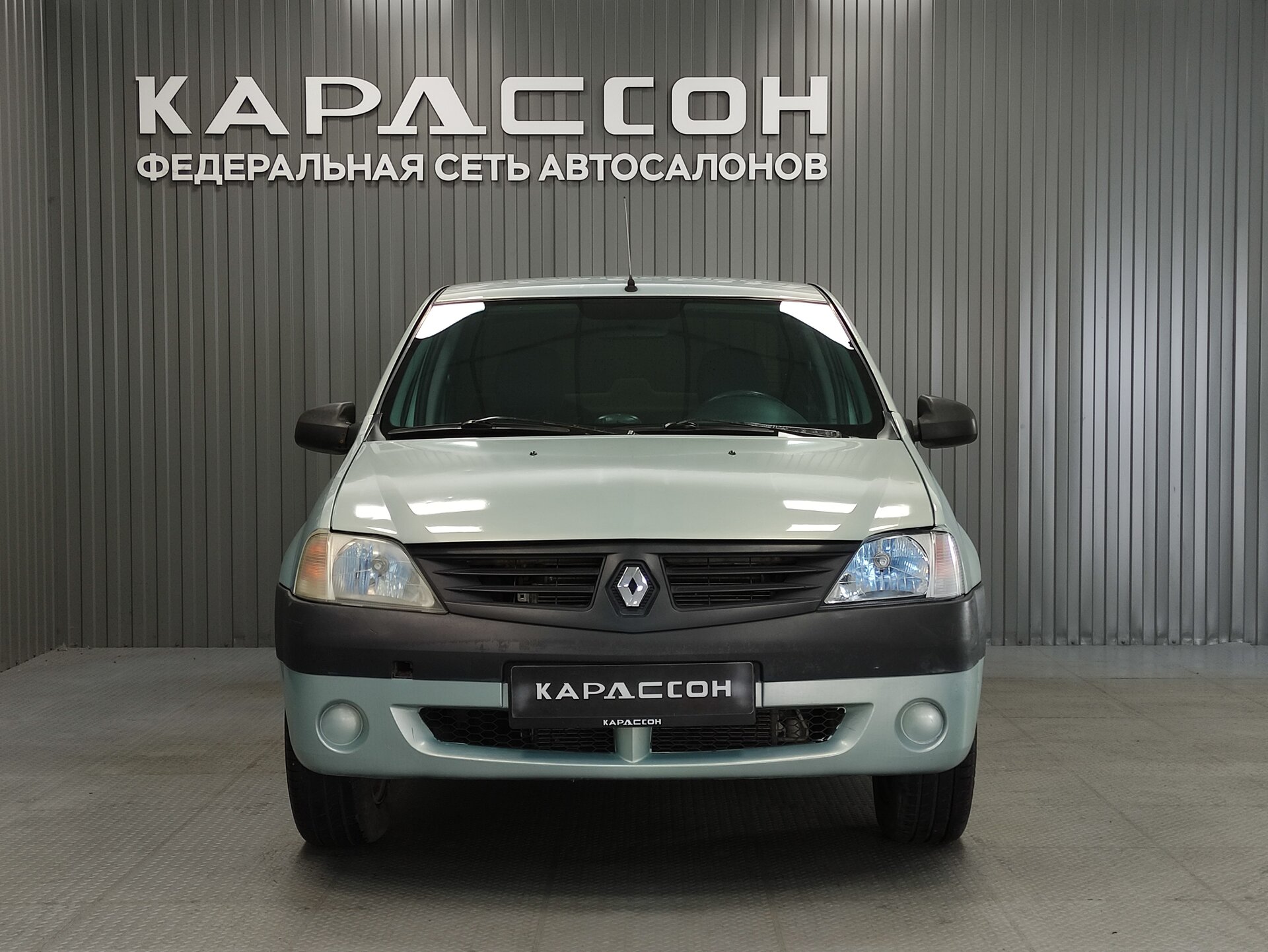 Renault Logan, I 2006
