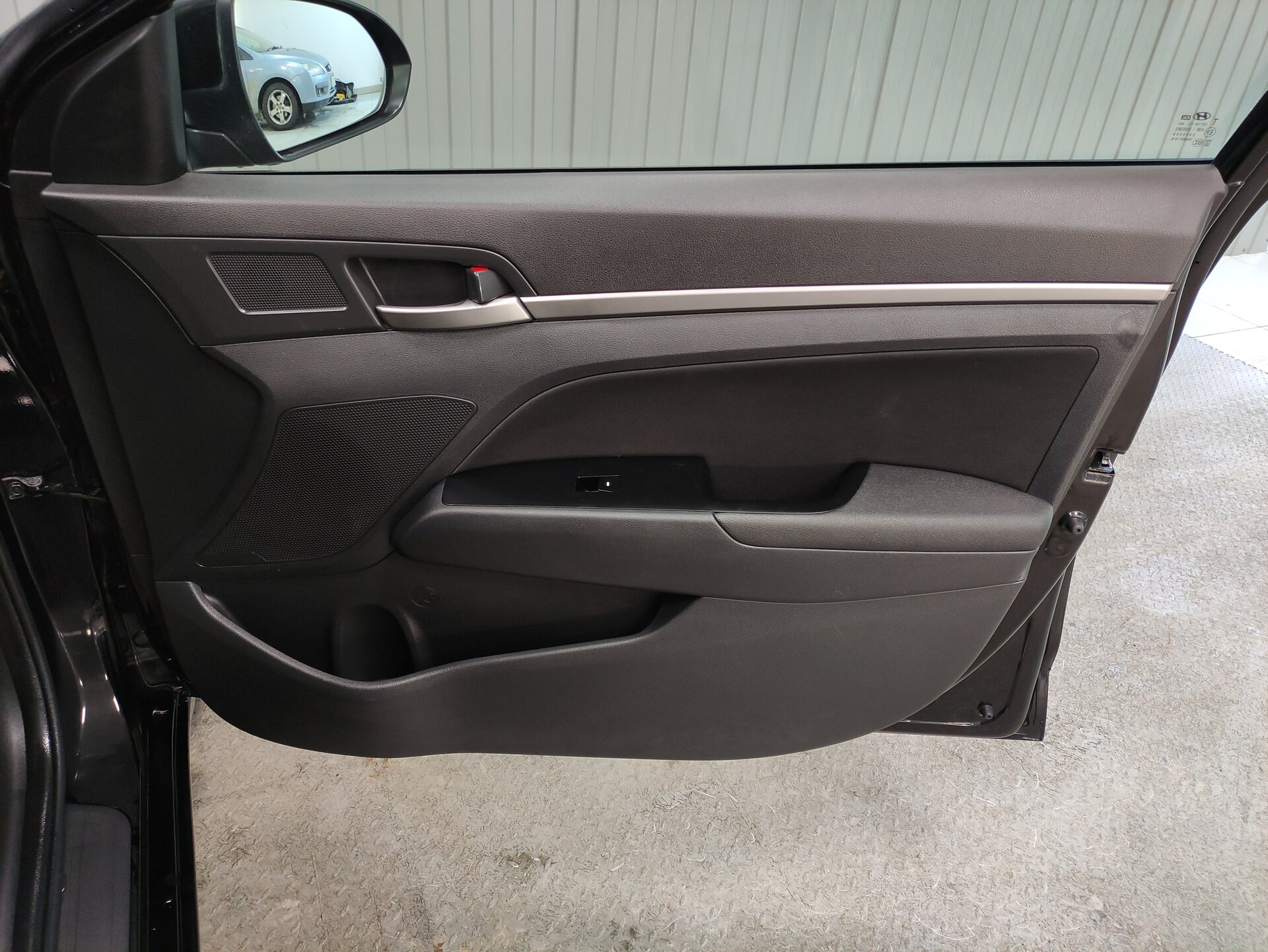 Hyundai Elantra, VI (AD) Рестайлинг 2018