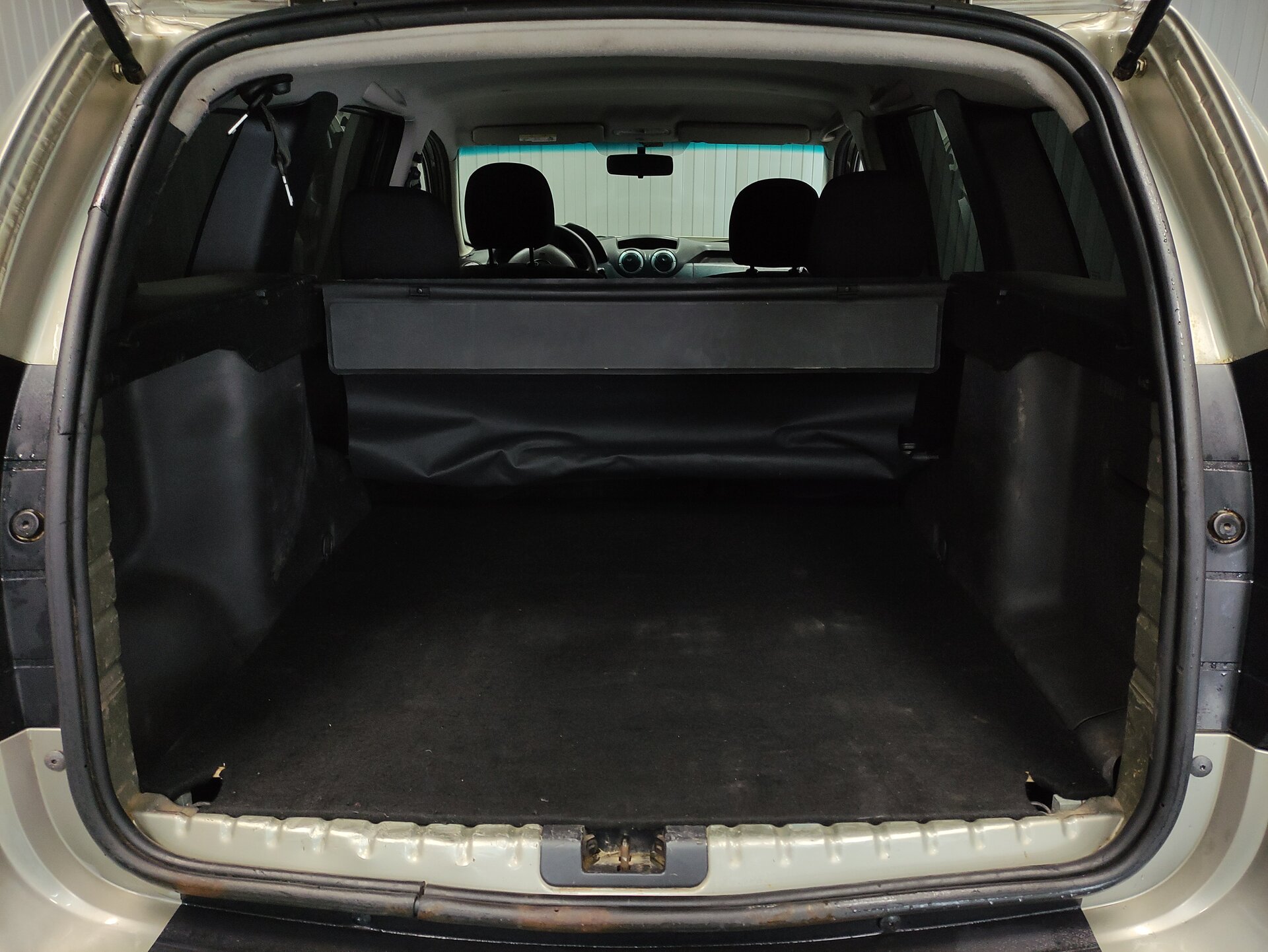 Renault Duster, I 2012 Renault Duster, I 2012