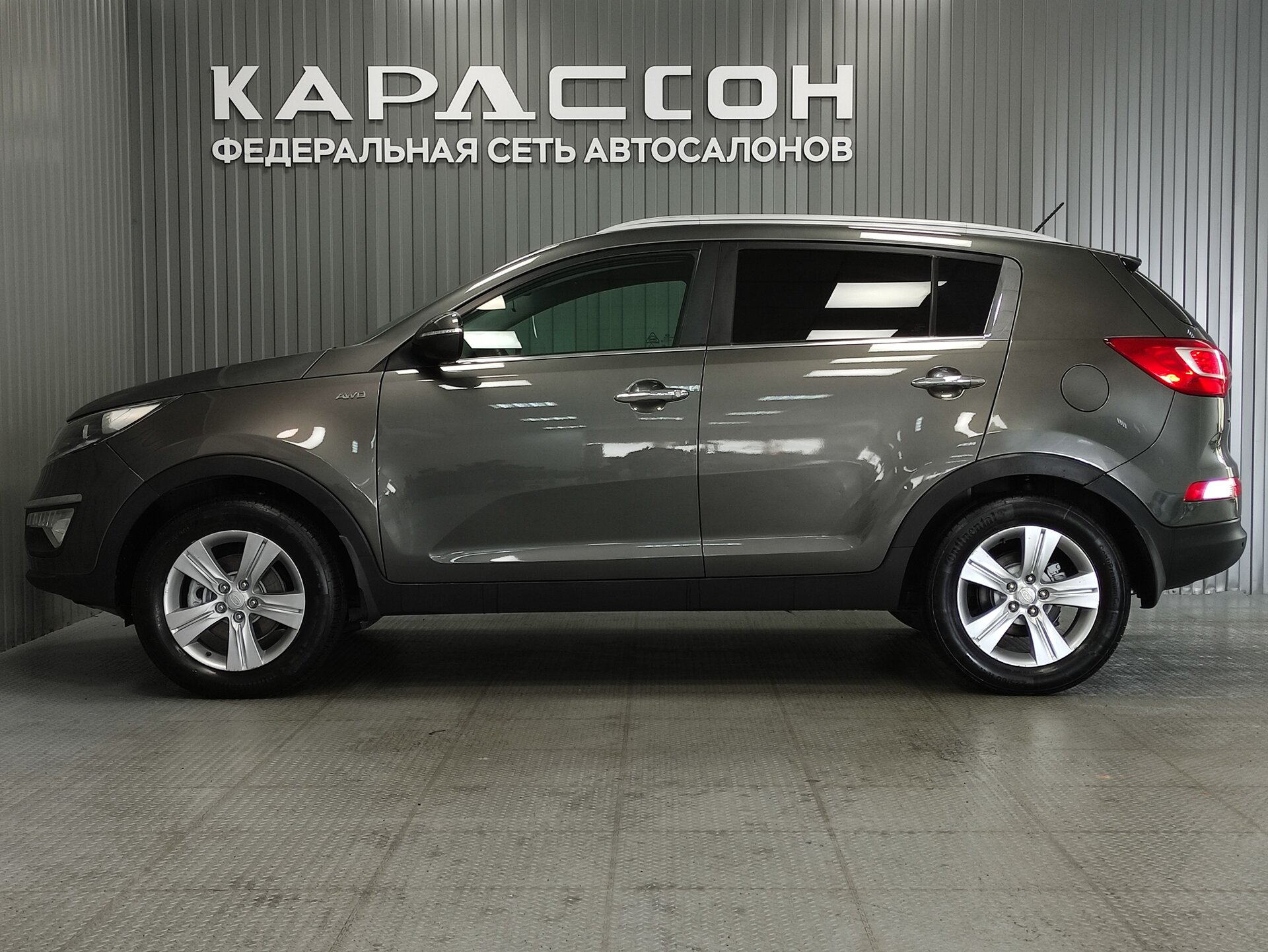 Kia Sportage, III 2013 Kia Sportage, III 2013