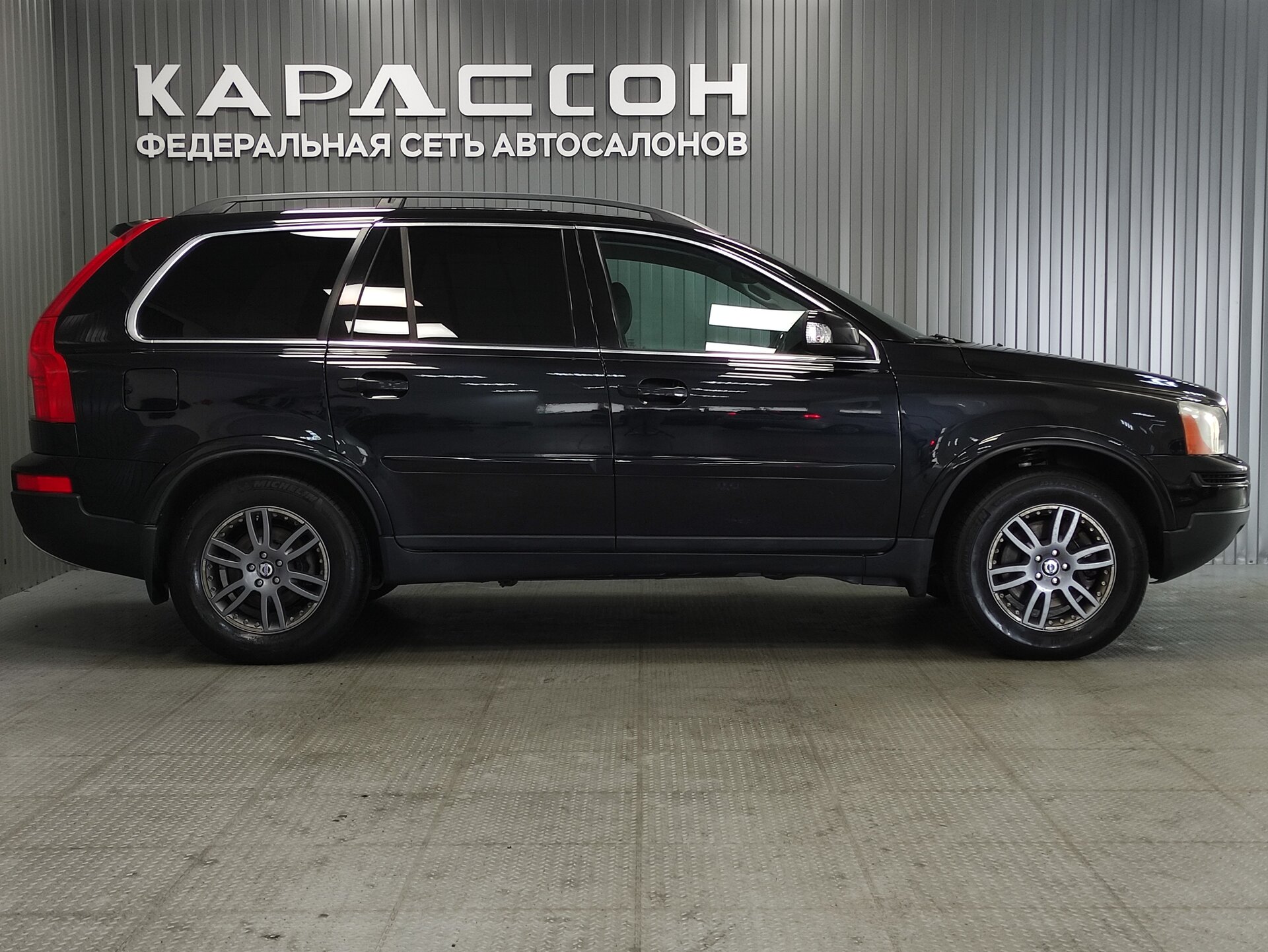 Volvo XC90, I Рестайлинг 2008 Volvo XC90, I Рестайлинг 2008
