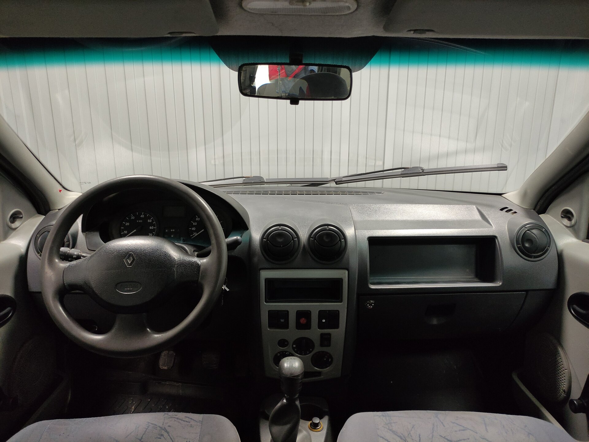 Renault Logan, I 2007 Renault Logan, I 2007