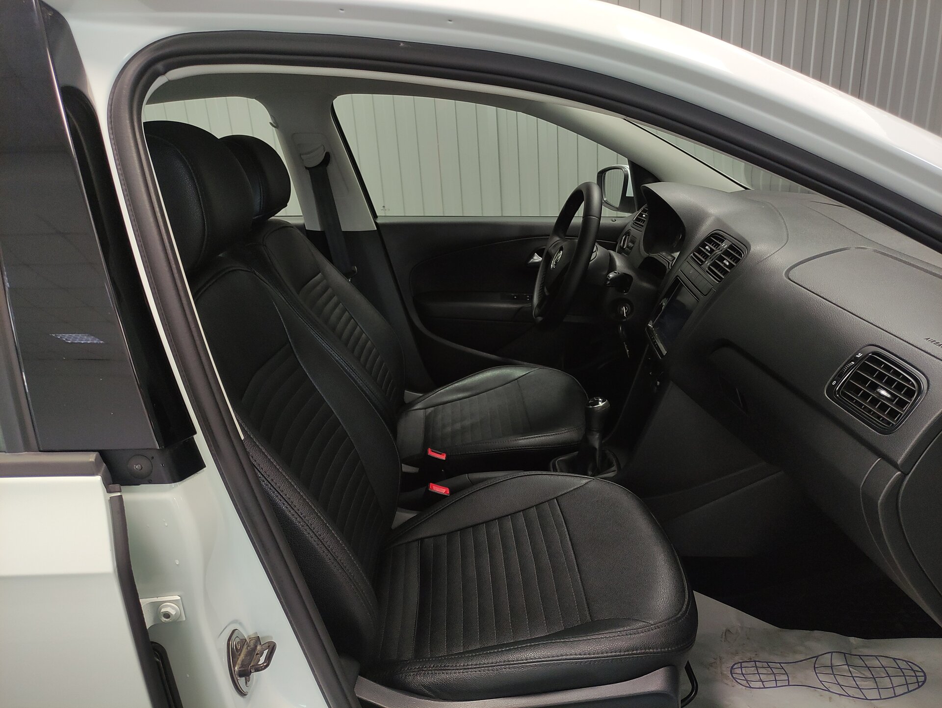 Volkswagen Polo, V Рестайлинг 2018 Volkswagen Polo, V Рестайлинг 2018
